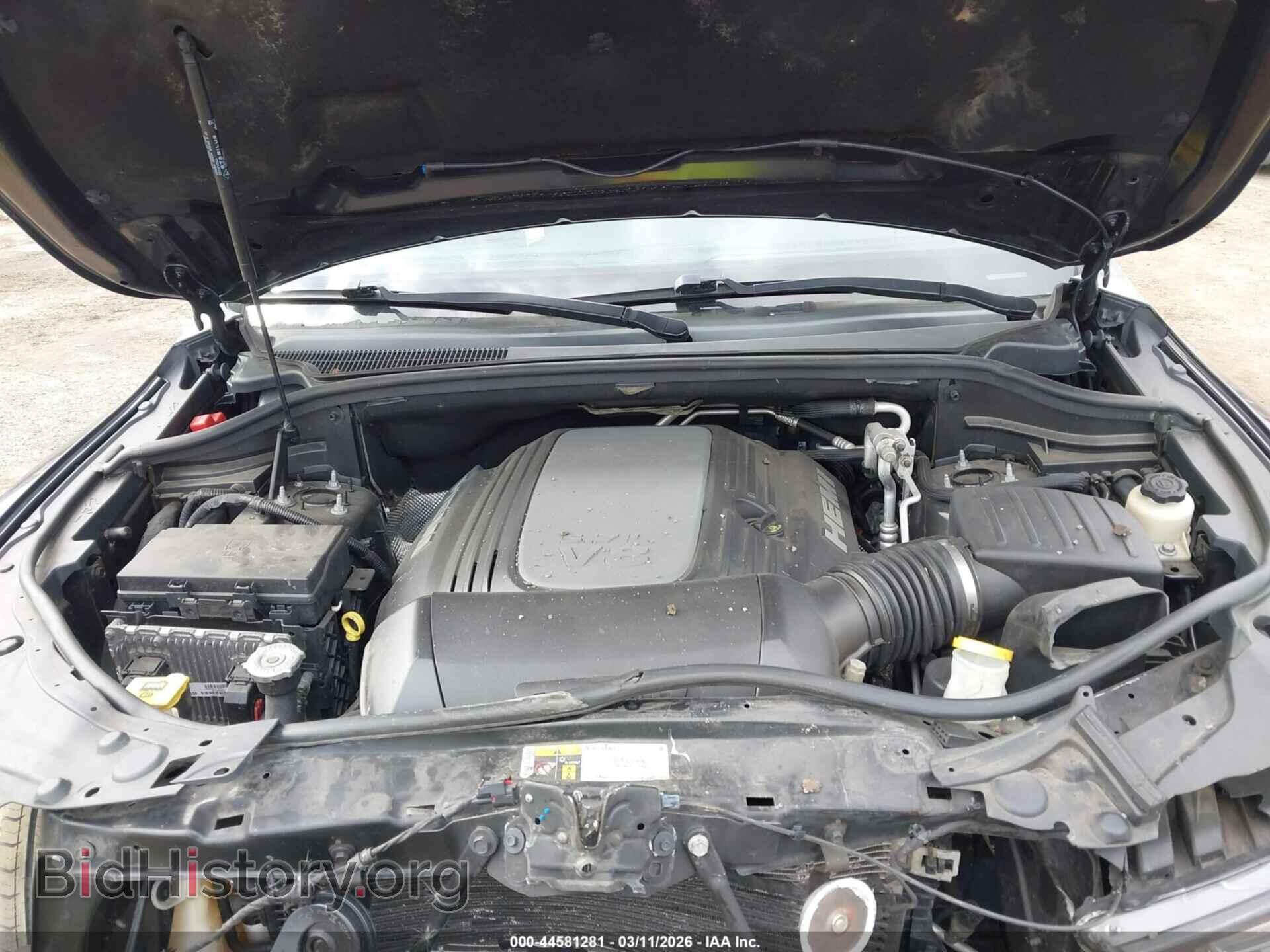 2015 DODGE DURANGO - VIN: 1C4SDJCT6FC869475 - Фото 10
