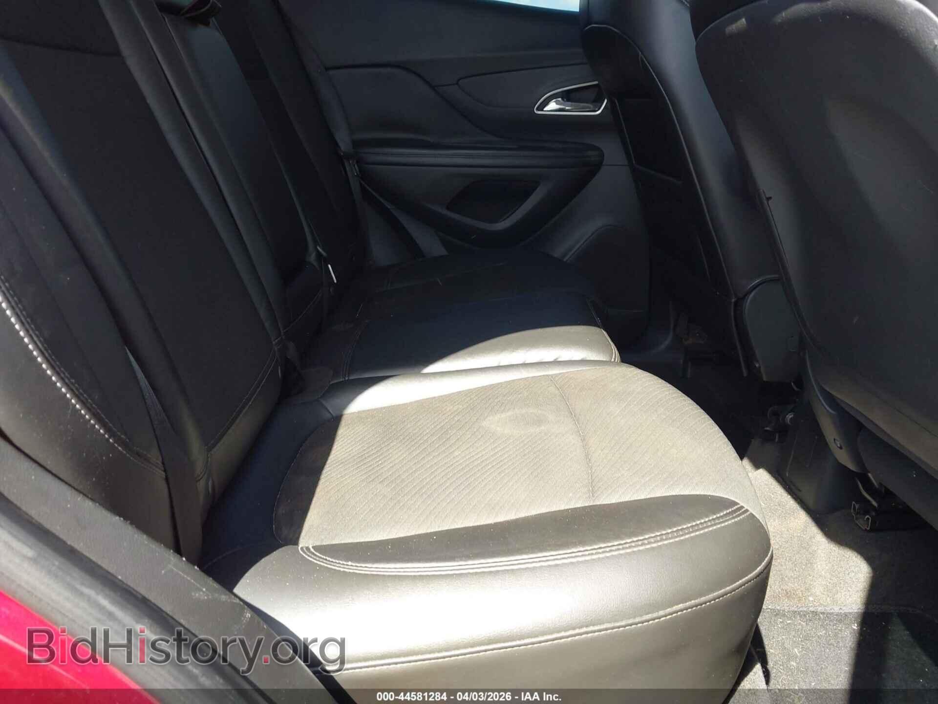 2013 BUICK ENCORE - VIN: KL4CJASB8DB132202 - Photo 8
