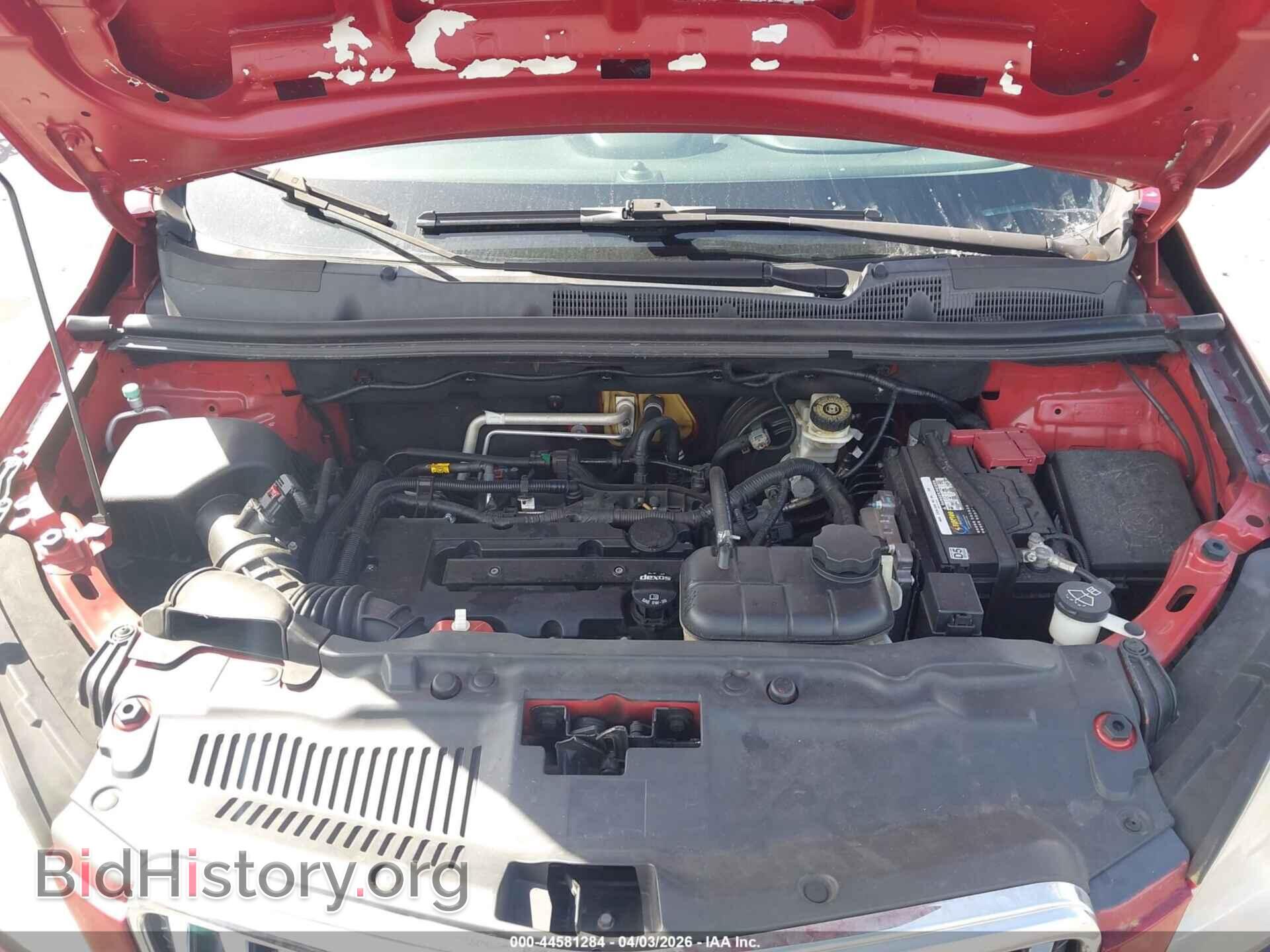 2013 BUICK ENCORE - VIN: KL4CJASB8DB132202 - Photo 10