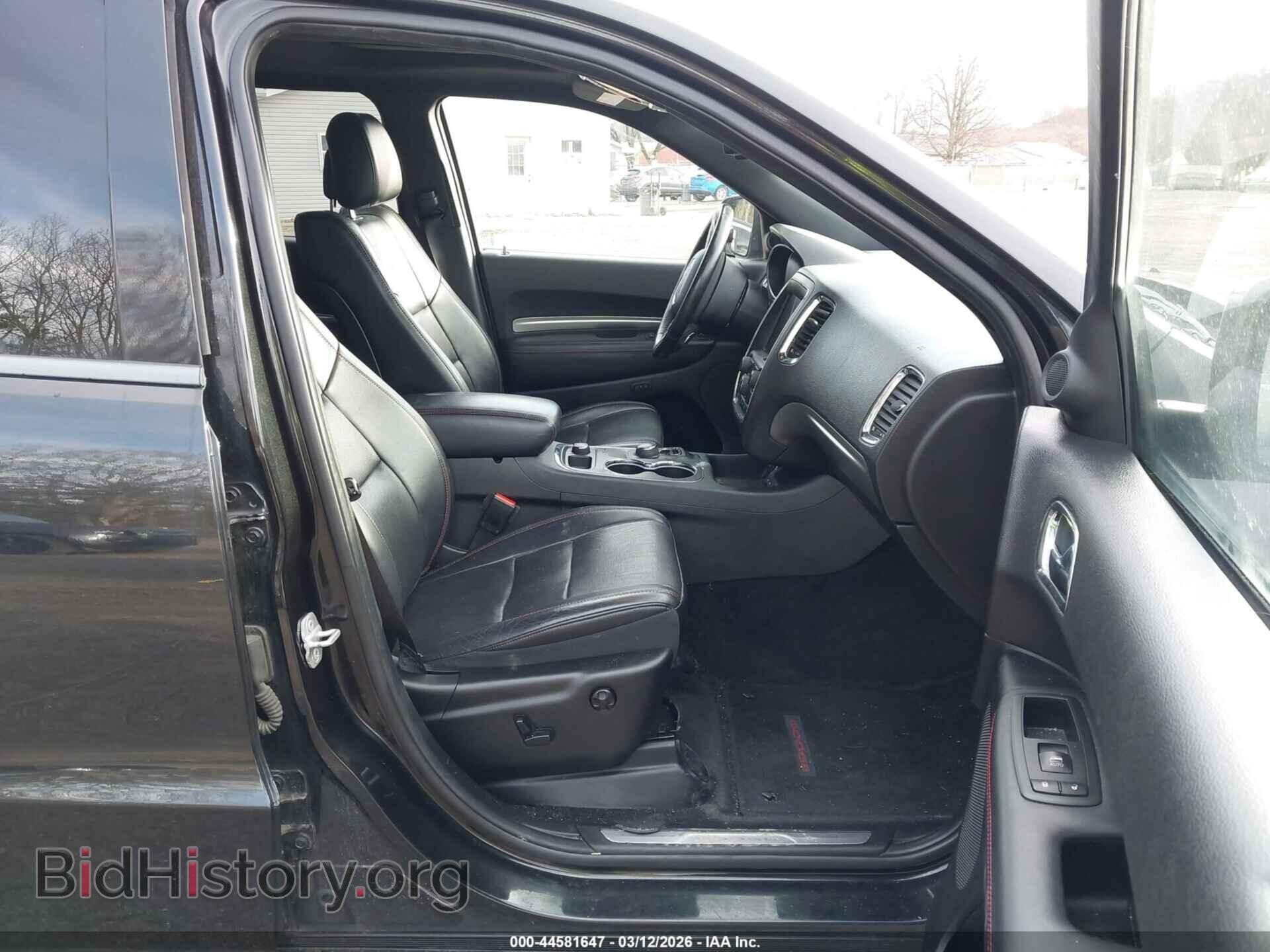 2014 DODGE DURANGO - VIN: 1C4SDJCT2EC267512 - Фото 5