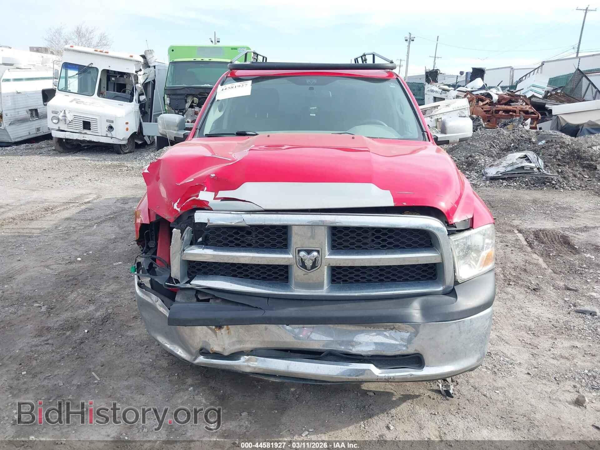 2012 RAM 1500 - VIN: 1C6RD6FP6CS173945 - Фото 12