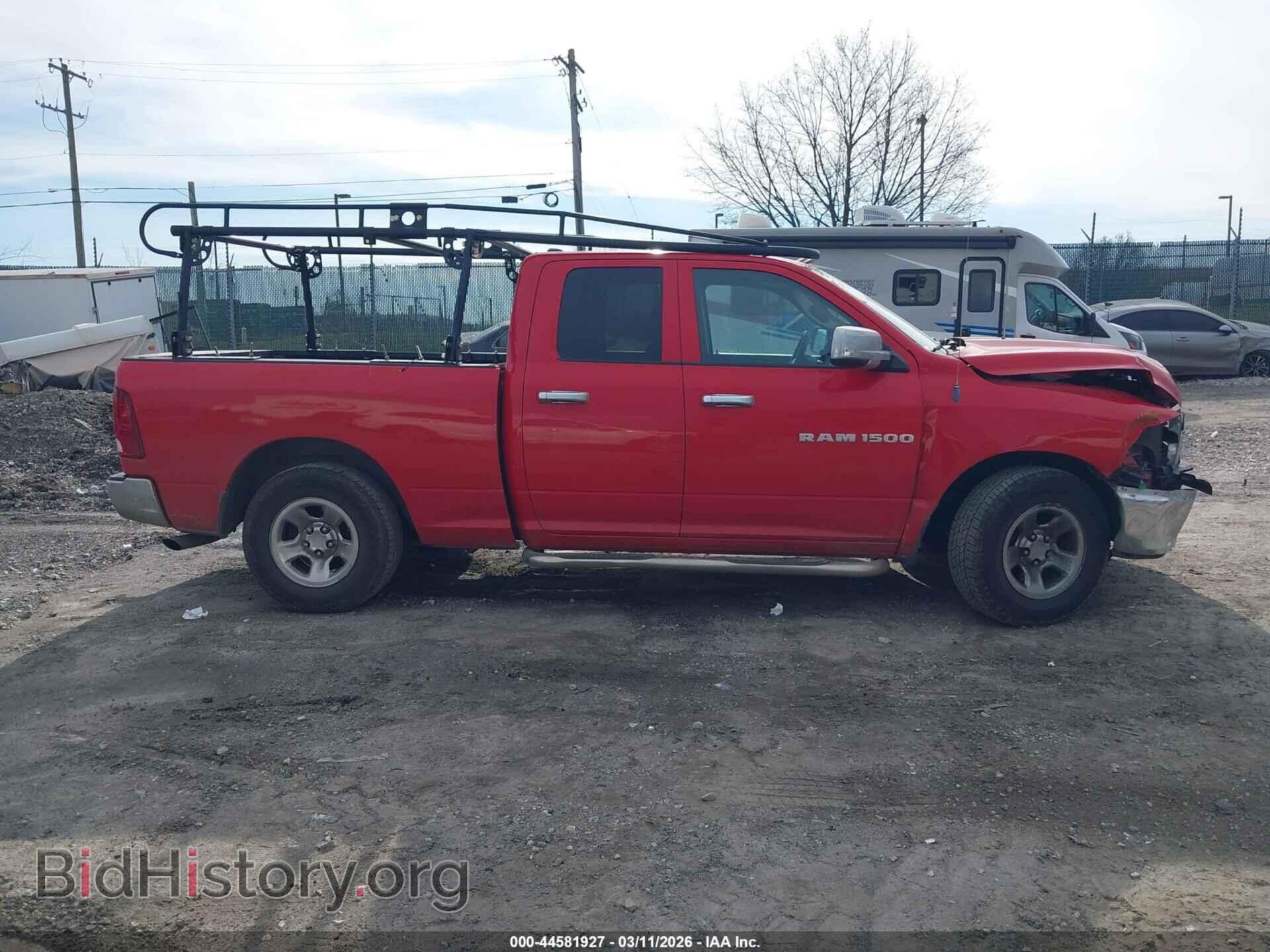 2012 RAM 1500 - VIN: 1C6RD6FP6CS173945 - Фото 13