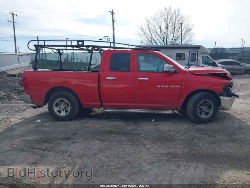 2012 RAM 1500 (VIN 1C6RD6FP6CS173945) — фото 13 из 16