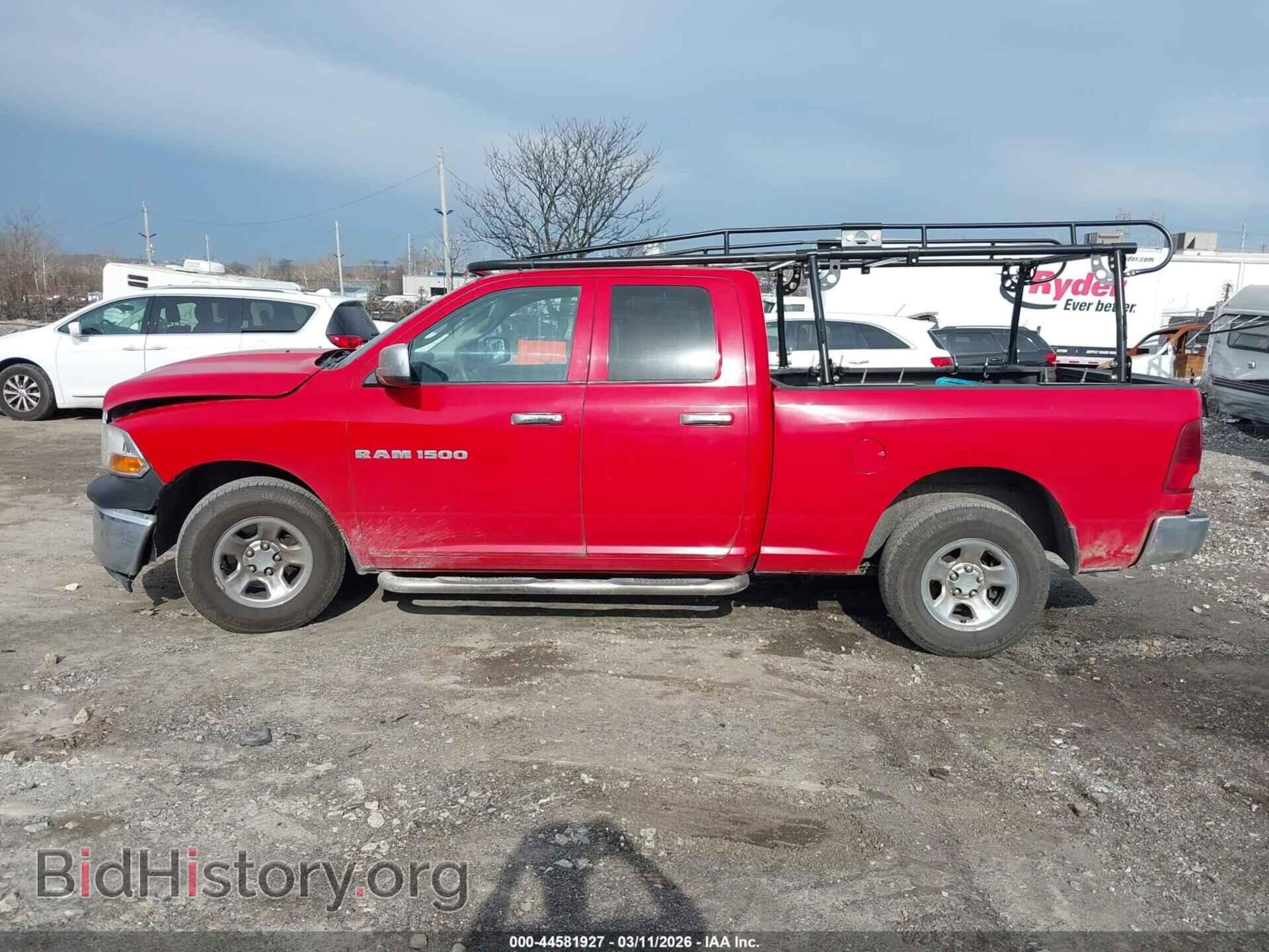 2012 RAM 1500 - VIN: 1C6RD6FP6CS173945 - Фото 14