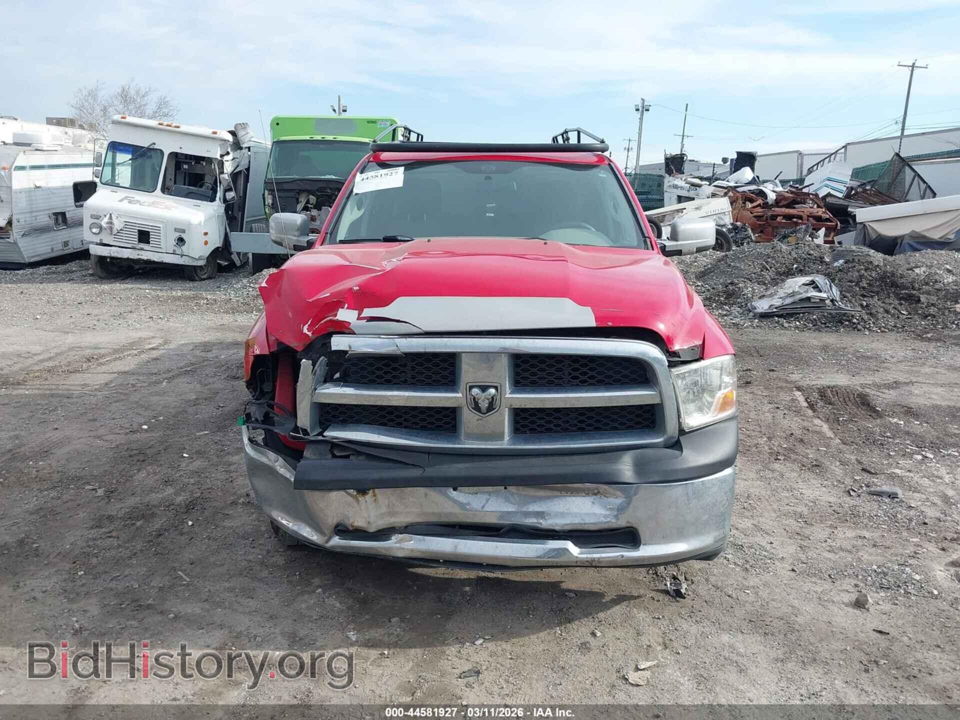 2012 RAM 1500 - VIN: 1C6RD6FP6CS173945 - Фото 6