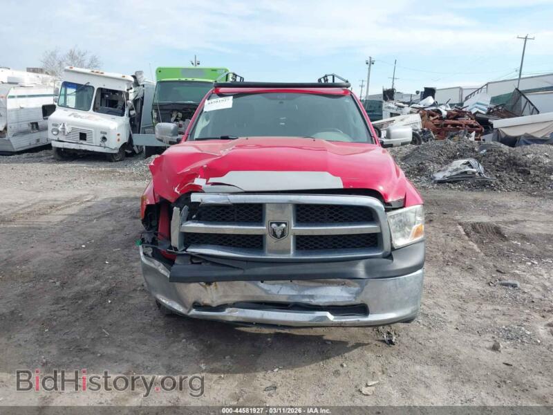 2012 RAM 1500 (VIN 1C6RD6FP6CS173945) — фото 6 из 16