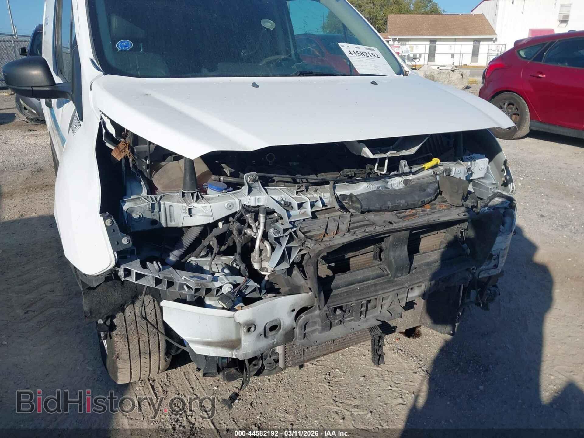 2021 FORD TRANSIT CONNECT - VIN: NM0LS7E27M1496342 - Фото 6
