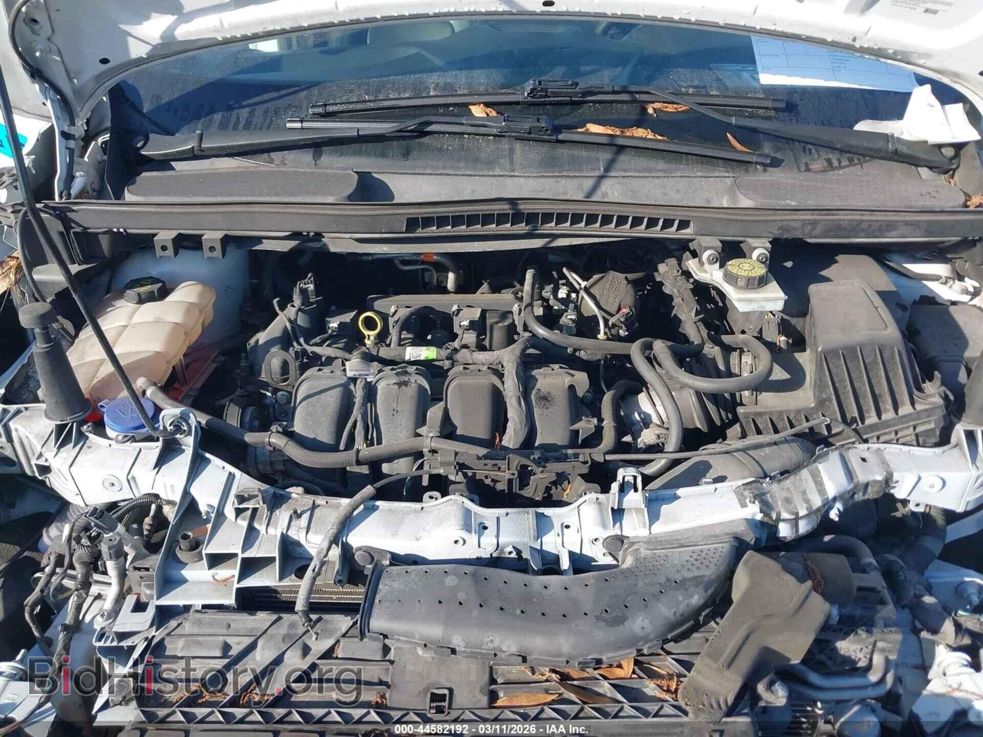 2021 FORD TRANSIT CONNECT - VIN: NM0LS7E27M1496342 - Фото 10