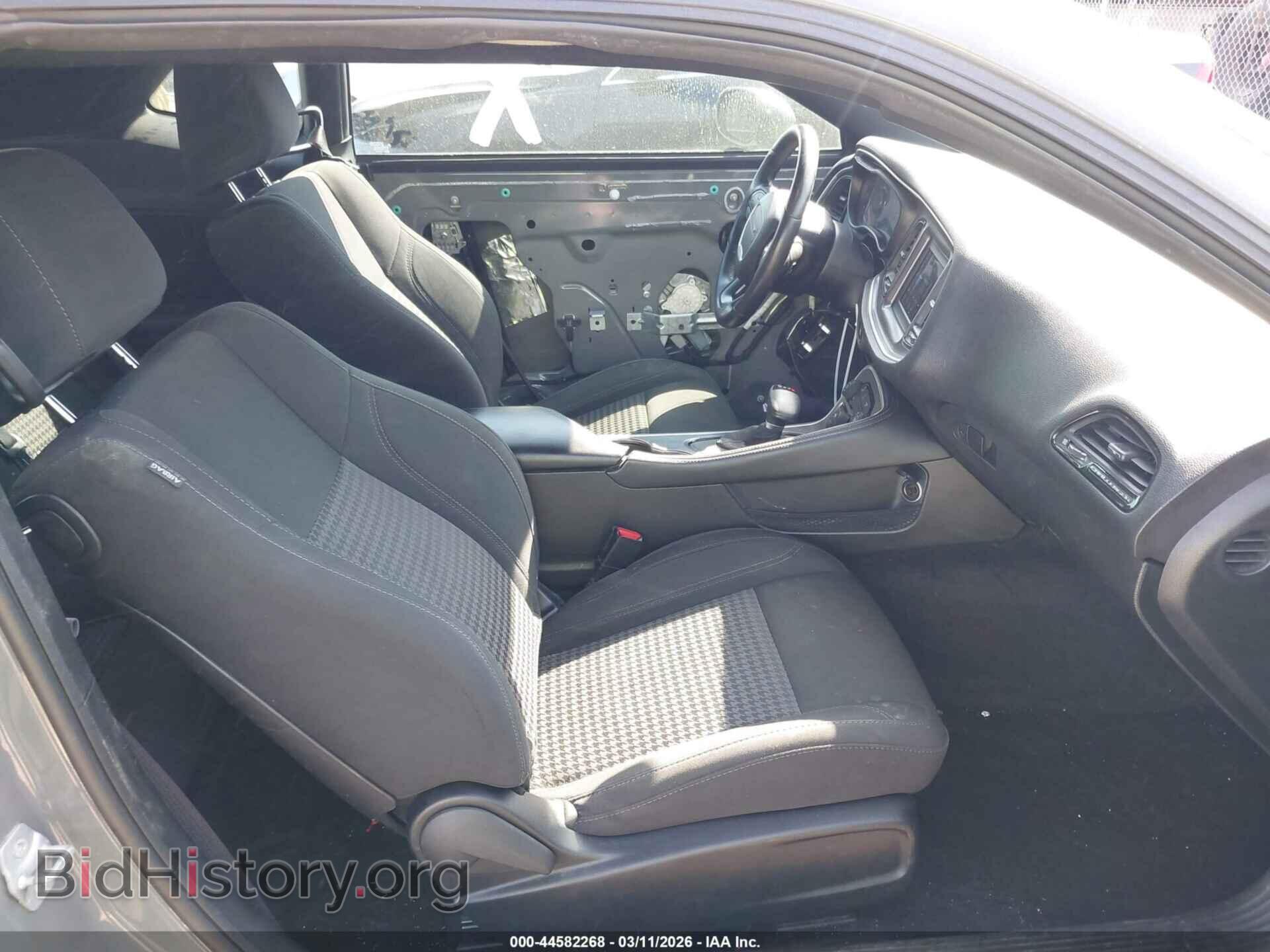 2018 DODGE CHALLENGER - VIN: 2C3CDZAG8JH332836 - Фото 5