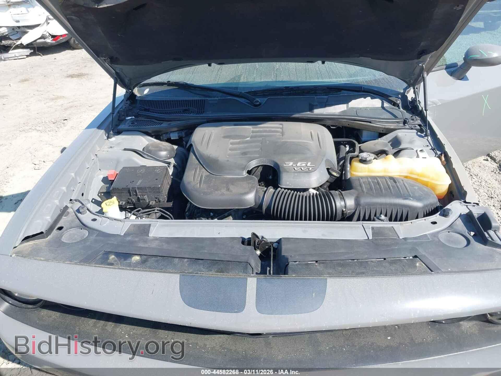 2018 DODGE CHALLENGER - VIN: 2C3CDZAG8JH332836 - Фото 10
