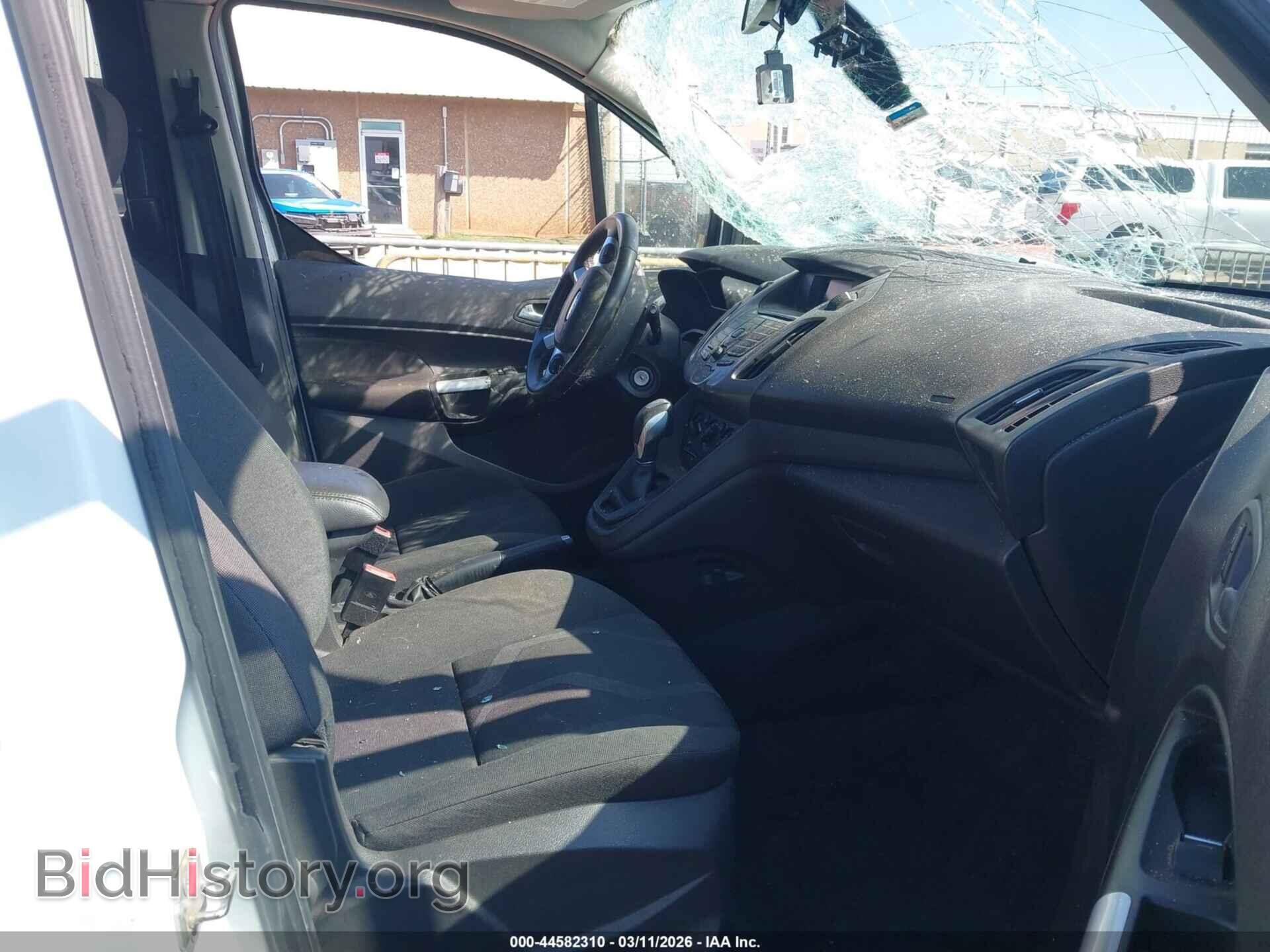 2016 FORD TRANSIT CONNECT - VIN: NM0AE8FXXG1281976 - Фото 5