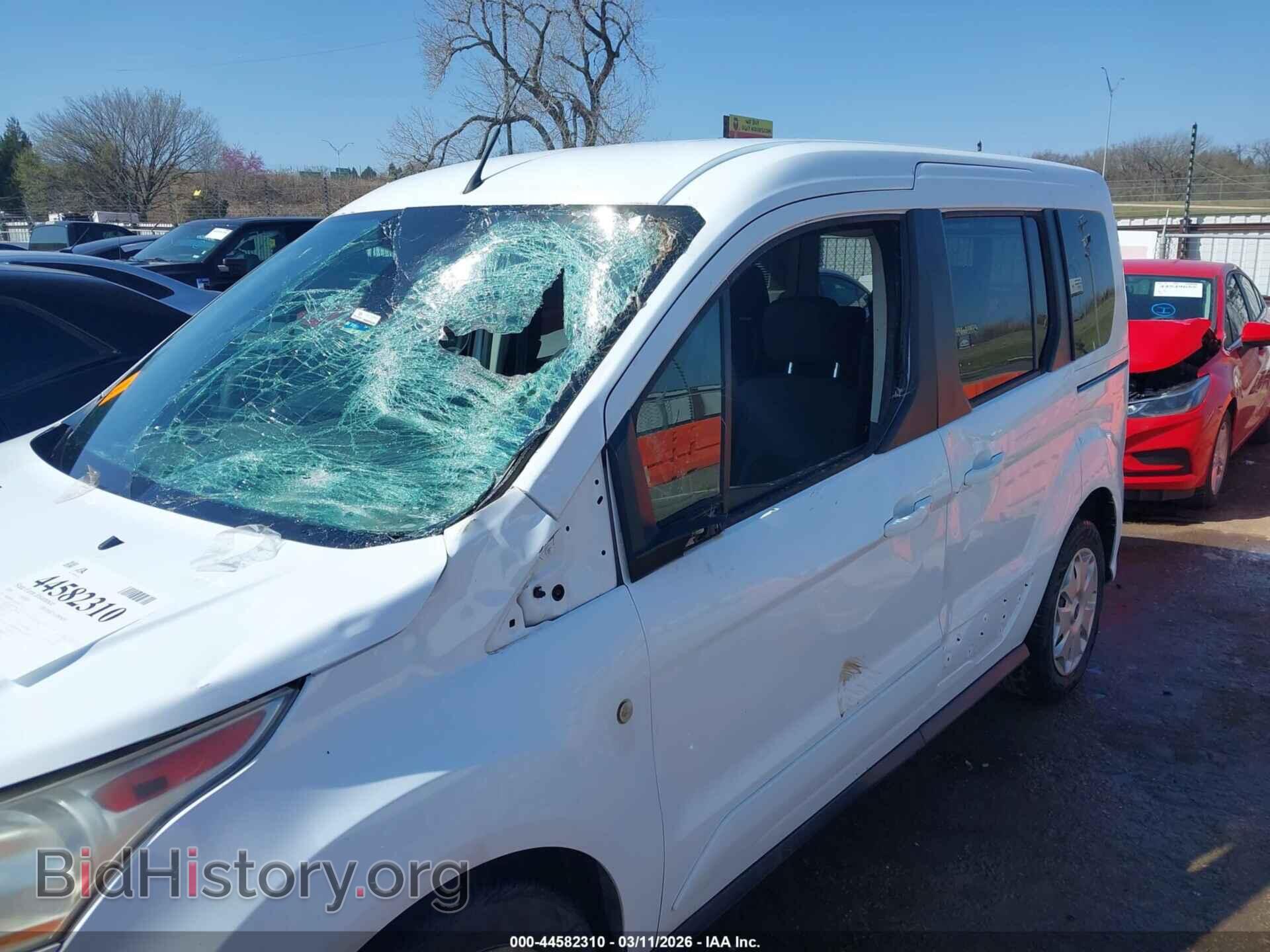 2016 FORD TRANSIT CONNECT - VIN: NM0AE8FXXG1281976 - Фото 6