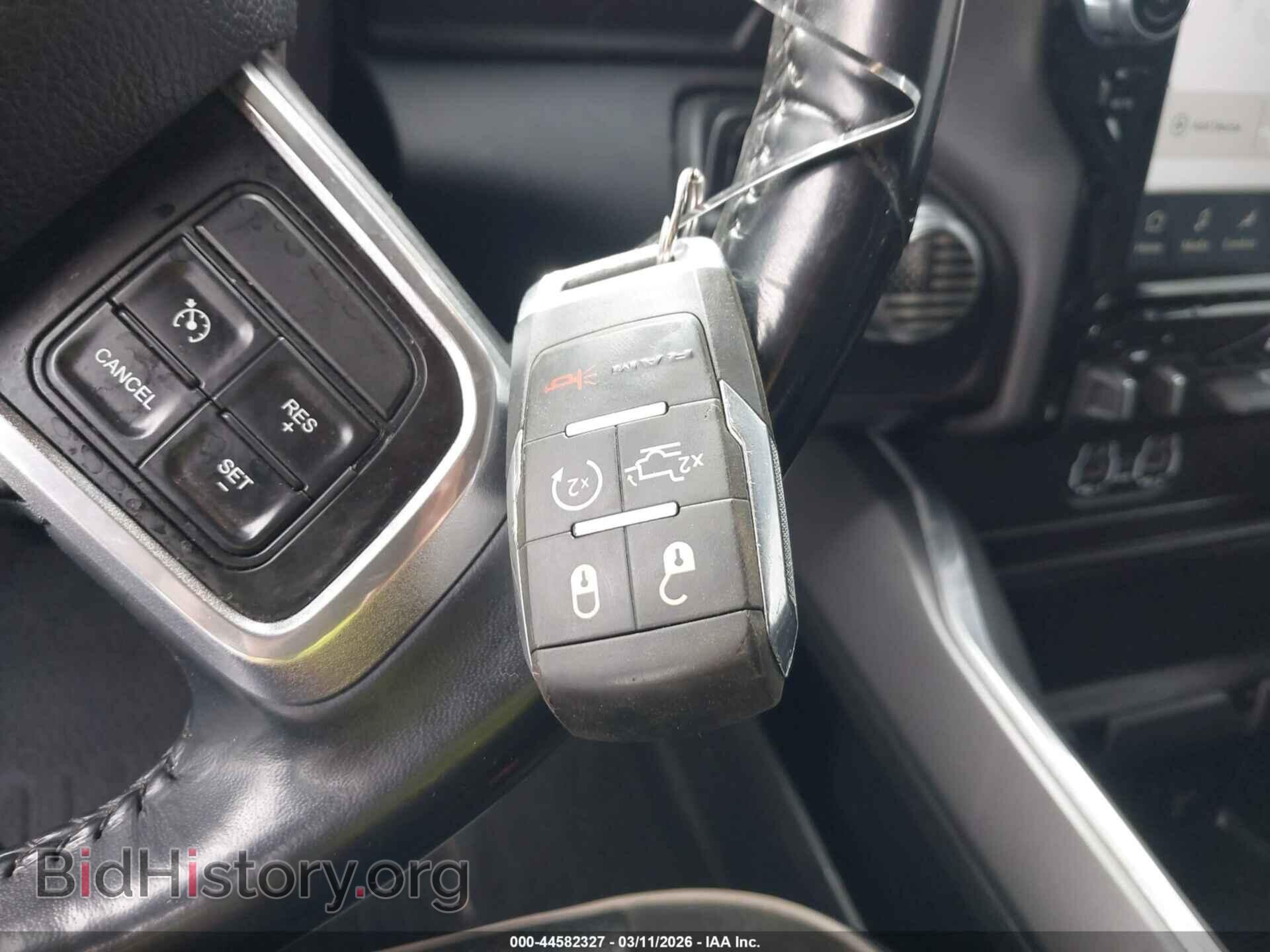 2022 RAM 2500 - VIN: 3C6UR5FJ2NG327093 - Фото 11