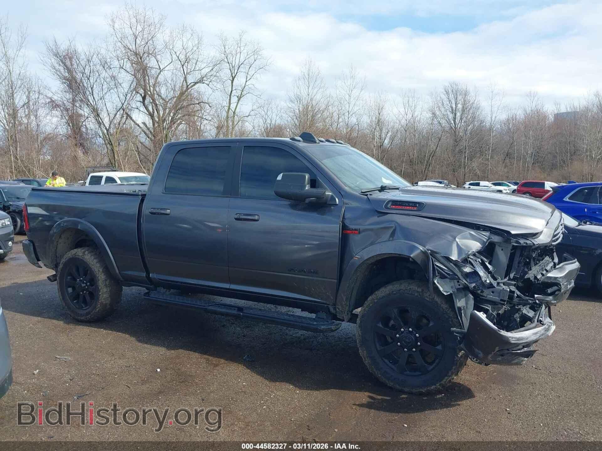 2022 RAM 2500 - VIN: 3C6UR5FJ2NG327093 - Фото 13