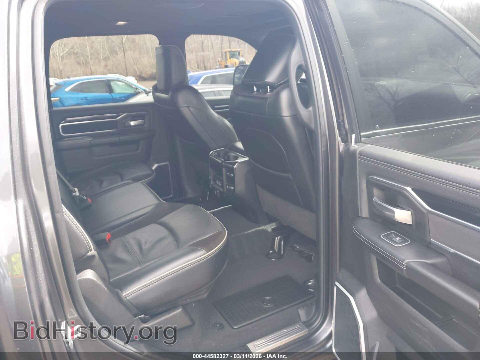 2022 RAM 2500 - VIN: 3C6UR5FJ2NG327093 - Фото 8