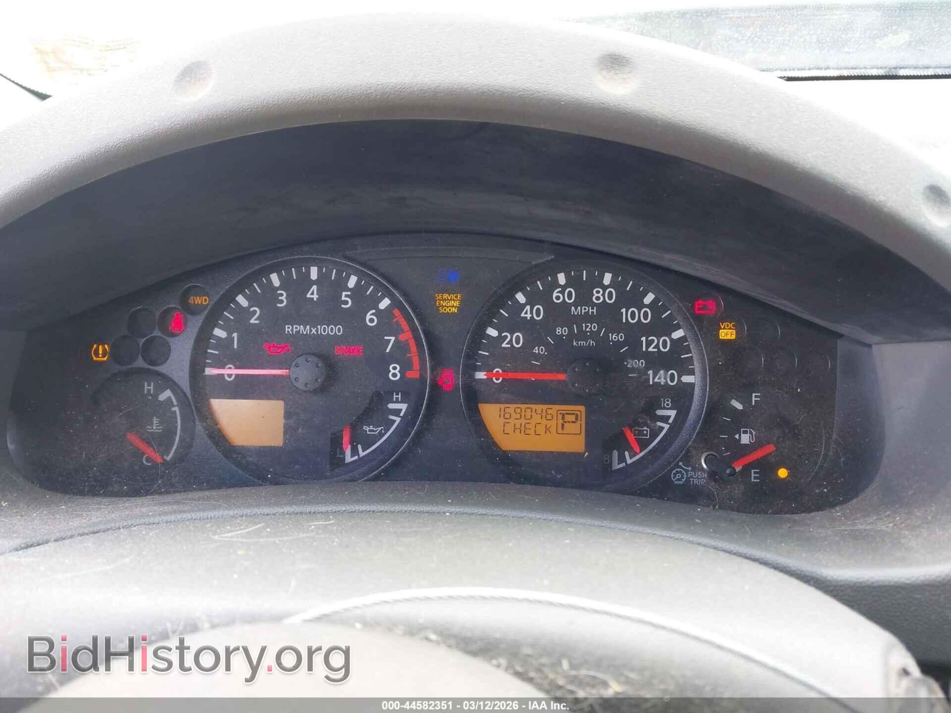 2011 NISSAN FRONTIER - VIN: 1N6AD0EV2BC438577 - Фото 7