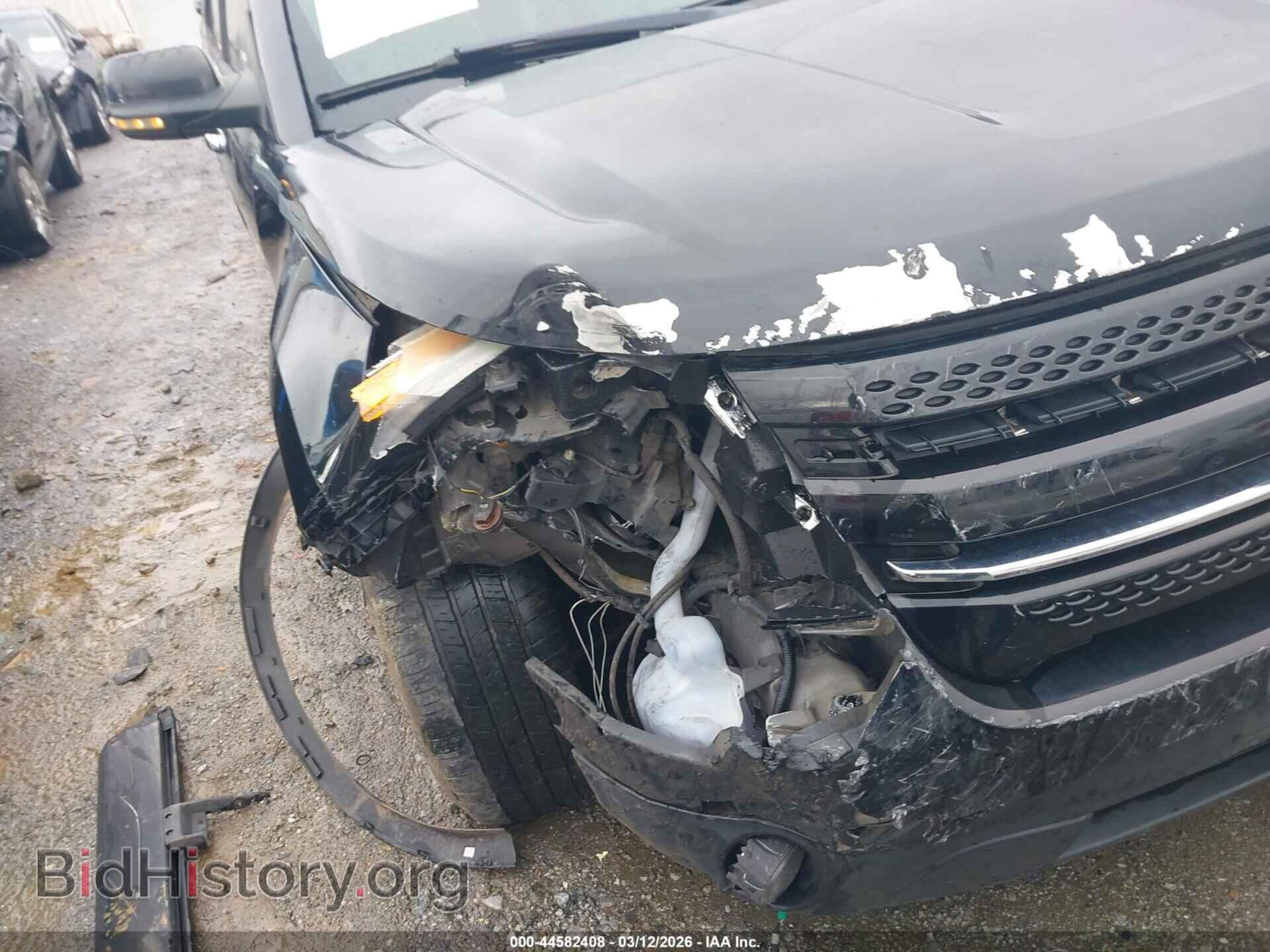 2012 FORD EXPLORER - VIN: 1FMHK7F84CGA30306 - Фото 6