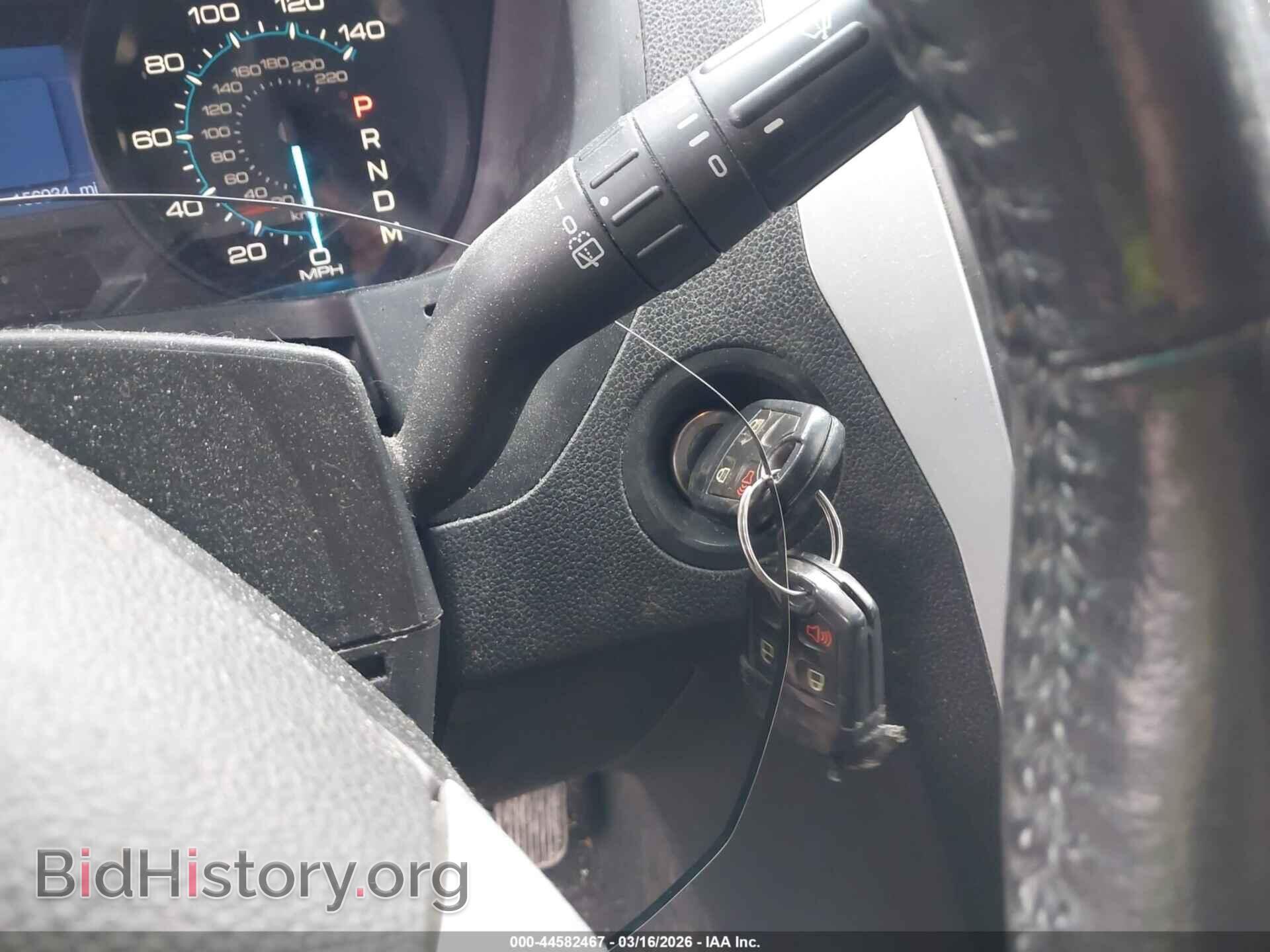 2014 FORD EXPLORER - VIN: 1FM5K8D87EGB41320 - Фото 11