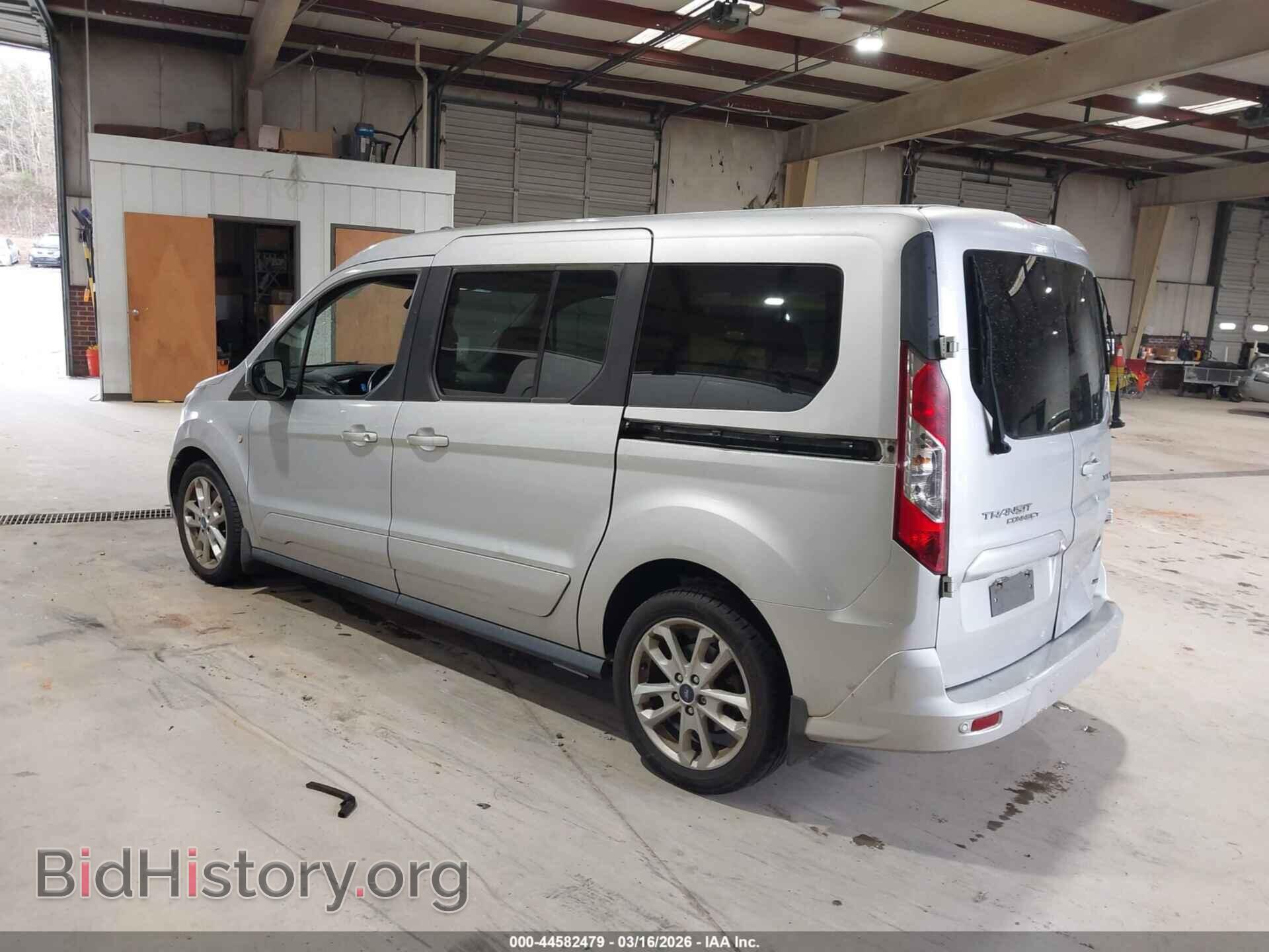 2014 FORD TRANSIT CONNECT - VIN: NM0GS9F77E1157492 - Фото 3