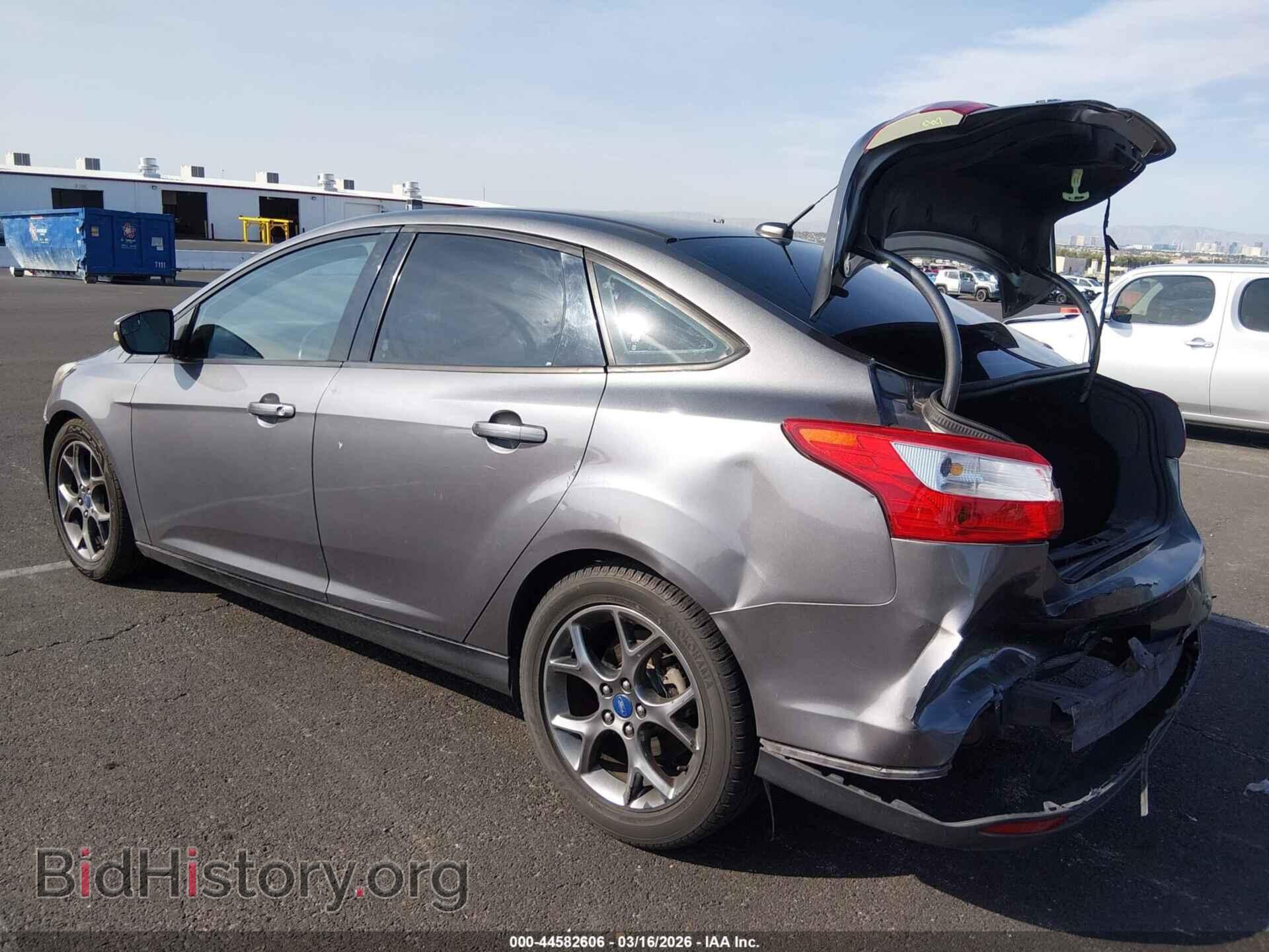 2013 FORD FOCUS - VIN: 1FADP3F29DL201512 - Photo 3