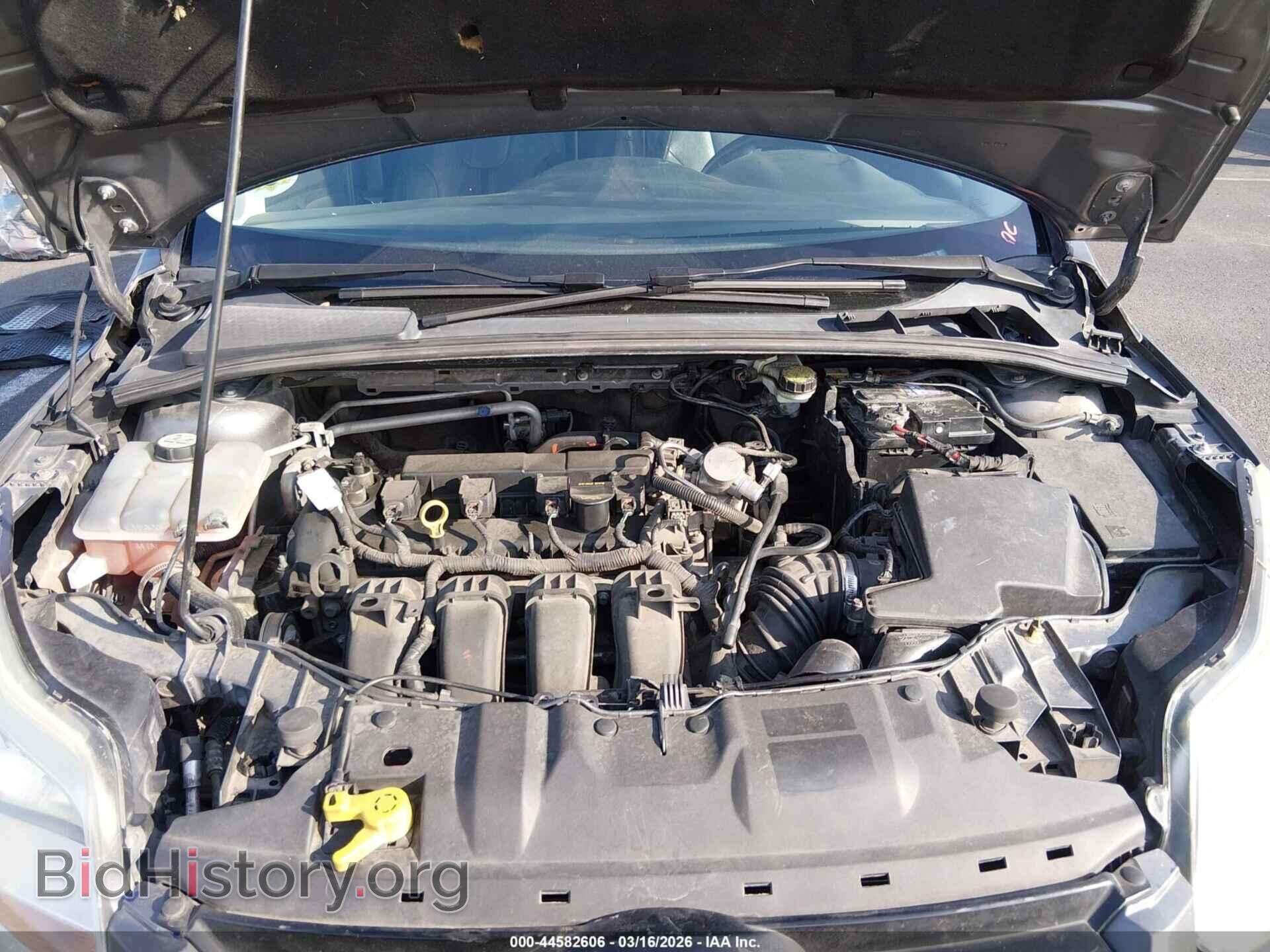 2013 FORD FOCUS - VIN: 1FADP3F29DL201512 - Photo 10