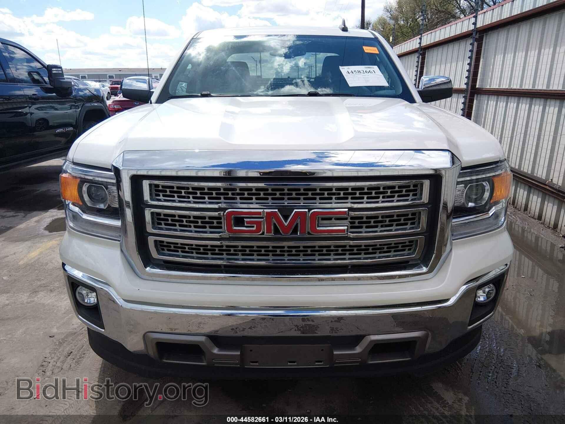 2015 GMC SIERRA 1500 - VIN: 3GTP1VEC7FG445366 - Photo 12