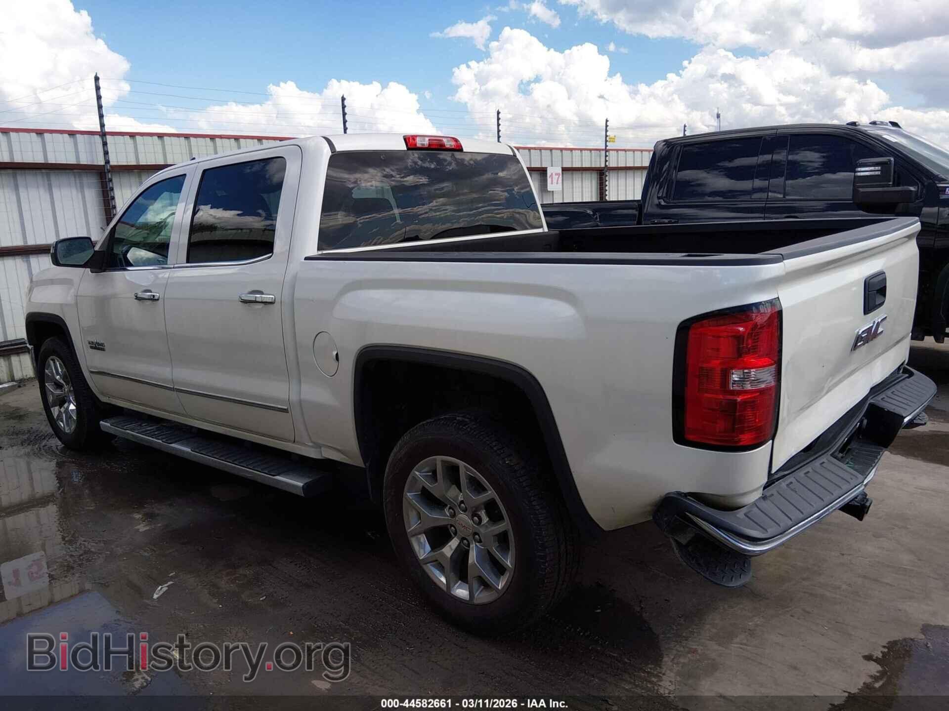2015 GMC SIERRA 1500 - VIN: 3GTP1VEC7FG445366 - Photo 14