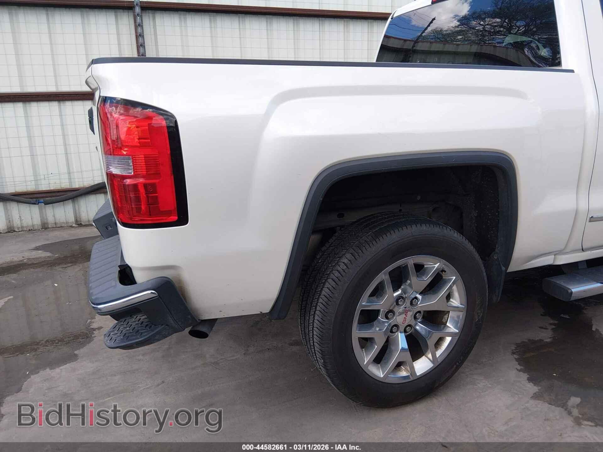 2015 GMC SIERRA 1500 - VIN: 3GTP1VEC7FG445366 - Photo 17