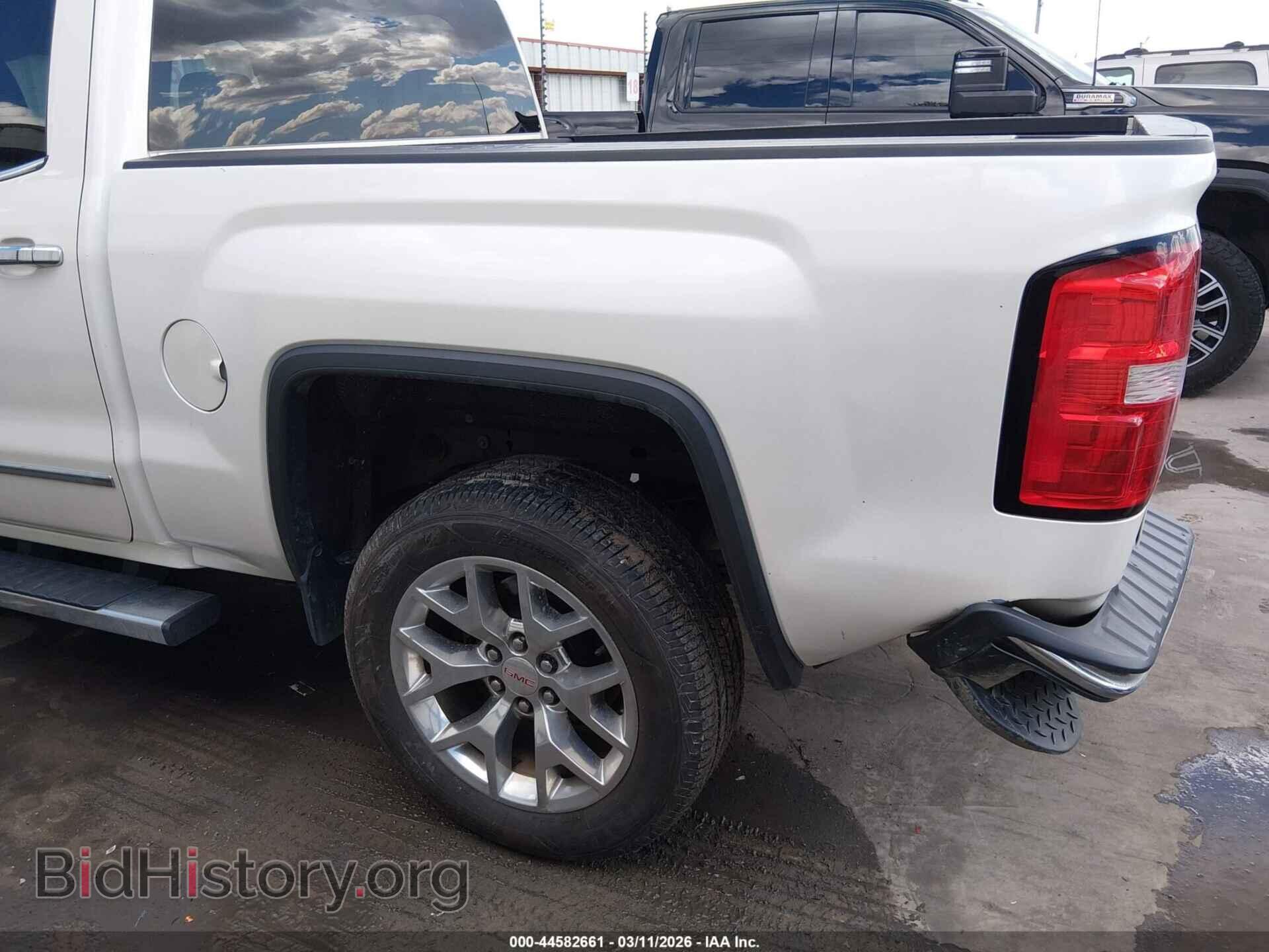 2015 GMC SIERRA 1500 - VIN: 3GTP1VEC7FG445366 - Photo 18
