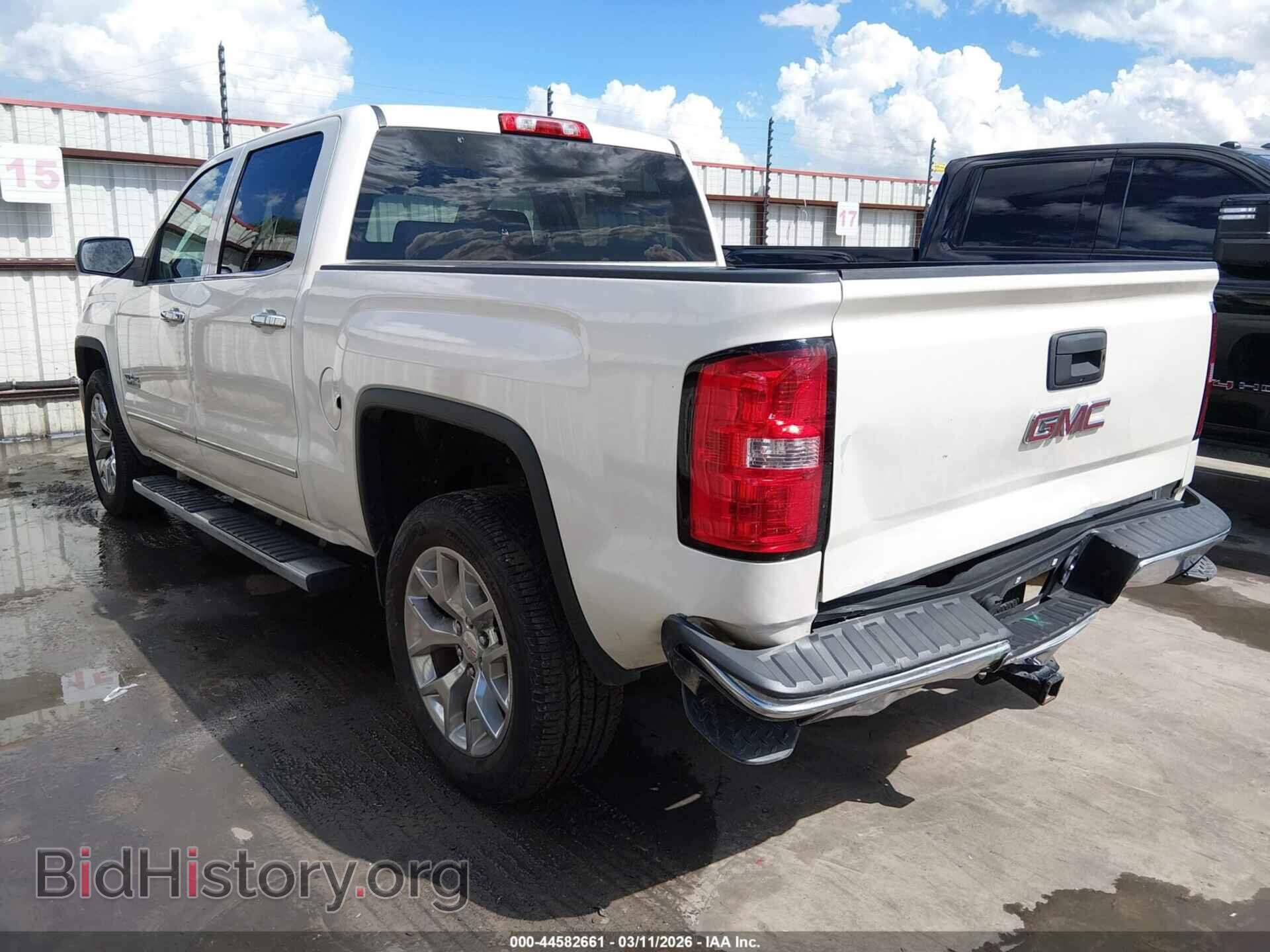2015 GMC SIERRA 1500 - VIN: 3GTP1VEC7FG445366 - Photo 3