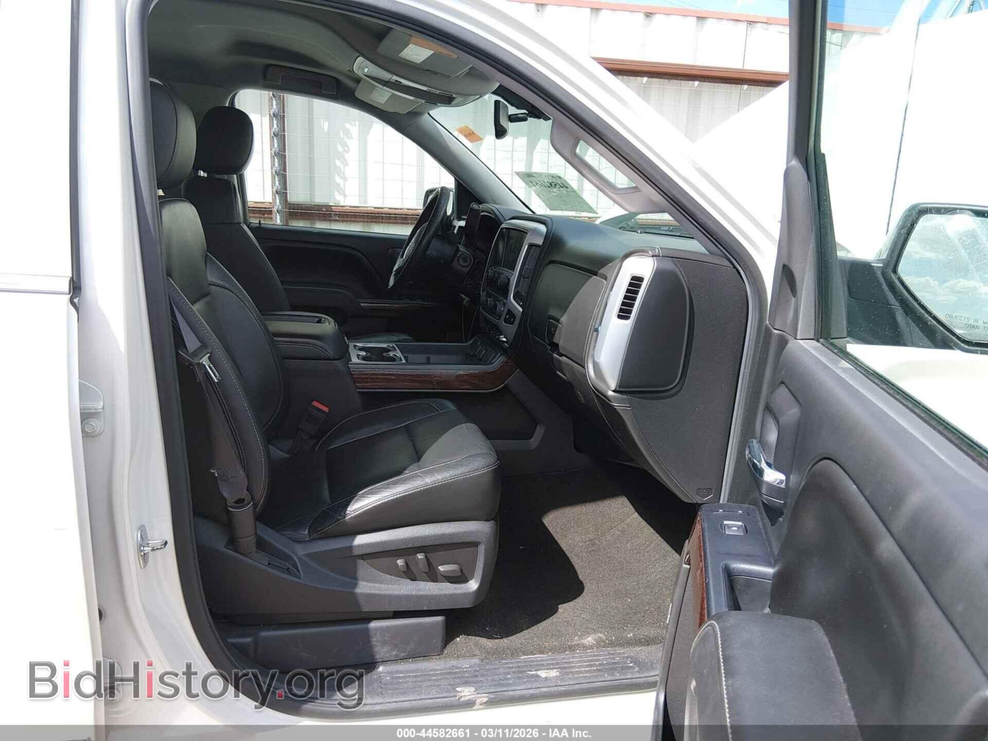 2015 GMC SIERRA 1500 - VIN: 3GTP1VEC7FG445366 - Photo 5