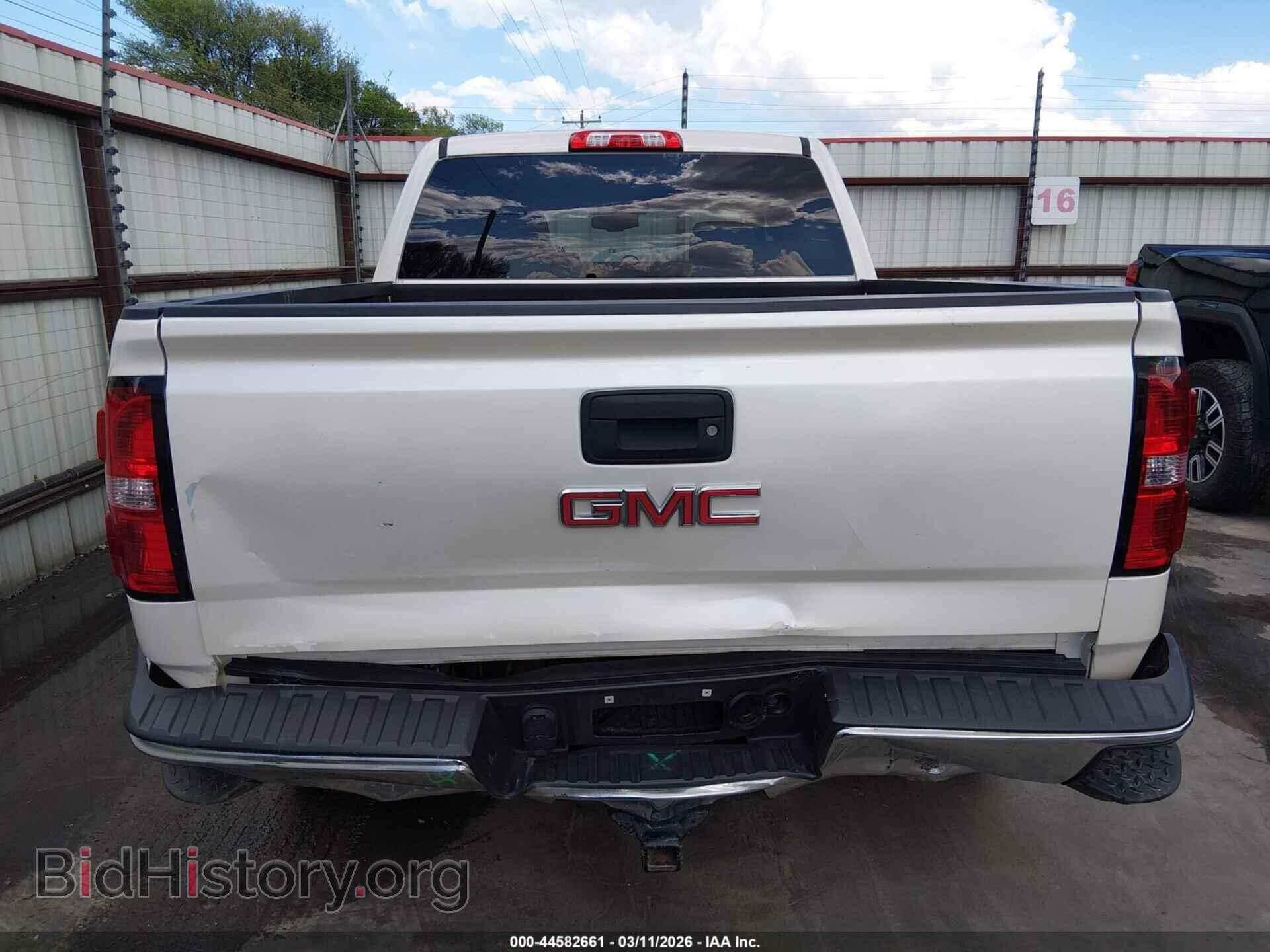 2015 GMC SIERRA 1500 - VIN: 3GTP1VEC7FG445366 - Photo 6