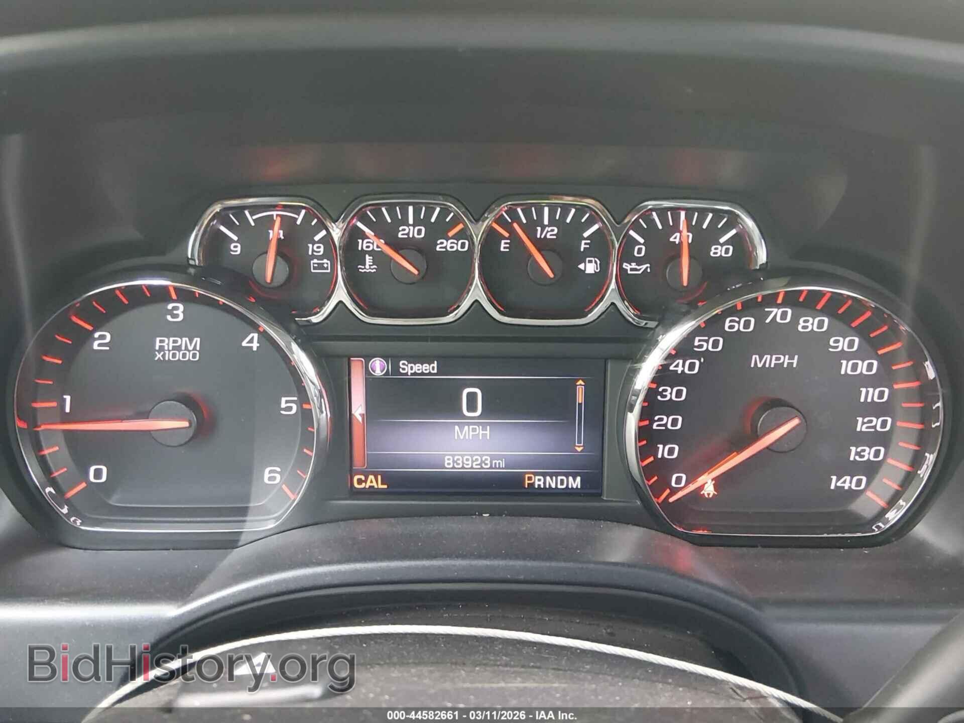 2015 GMC SIERRA 1500 - VIN: 3GTP1VEC7FG445366 - Photo 7