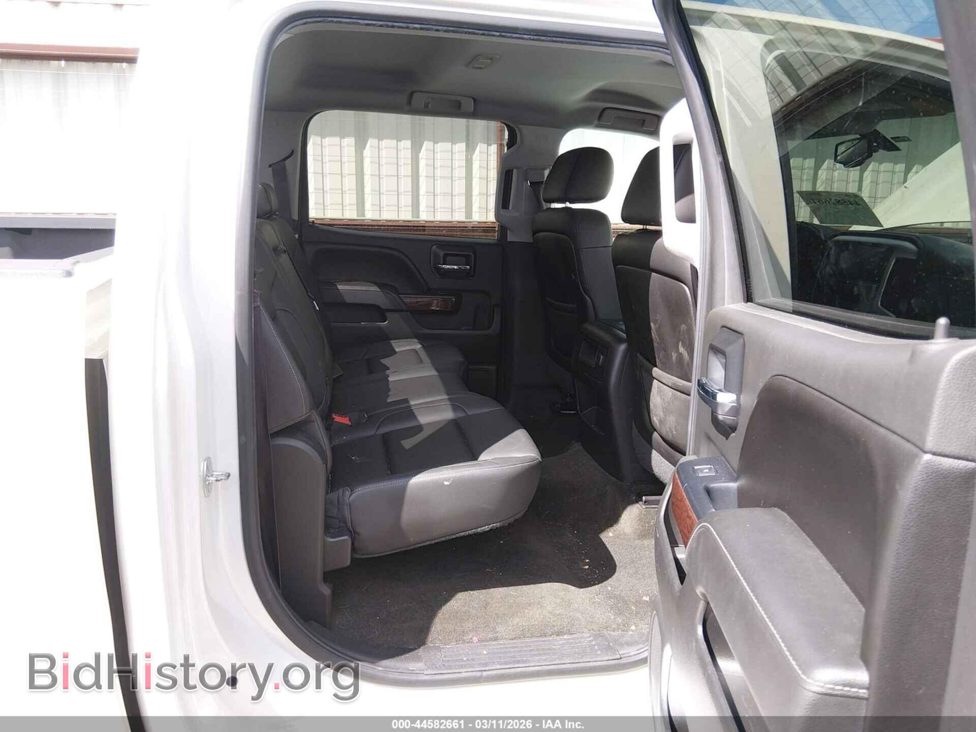 2015 GMC SIERRA 1500 - VIN: 3GTP1VEC7FG445366 - Photo 8