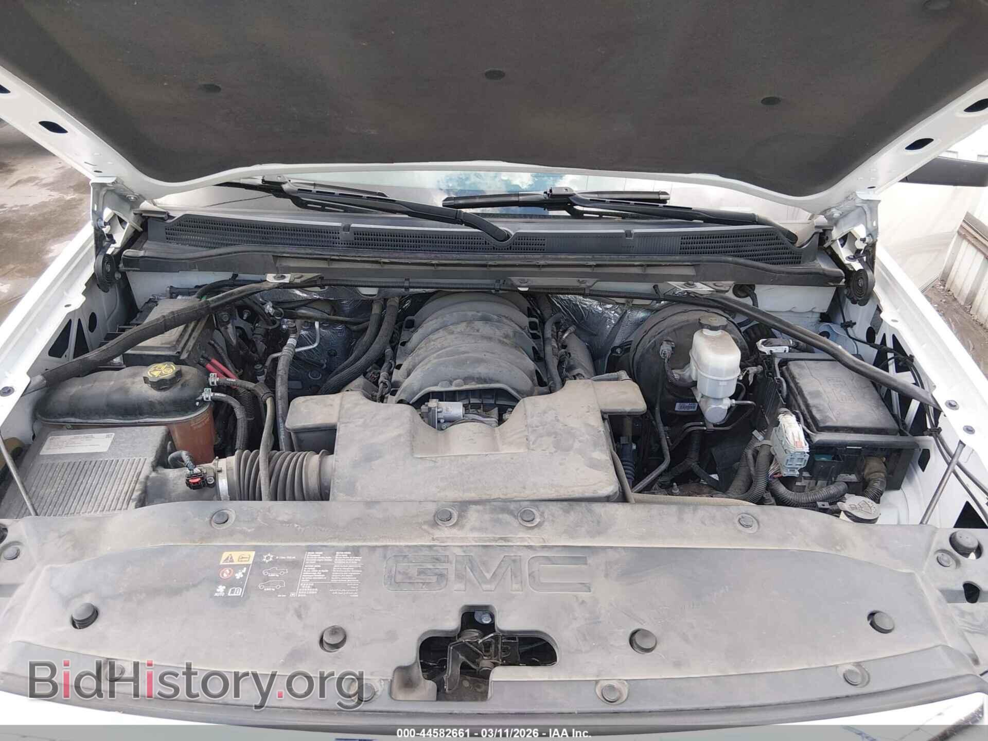 2015 GMC SIERRA 1500 - VIN: 3GTP1VEC7FG445366 - Photo 10