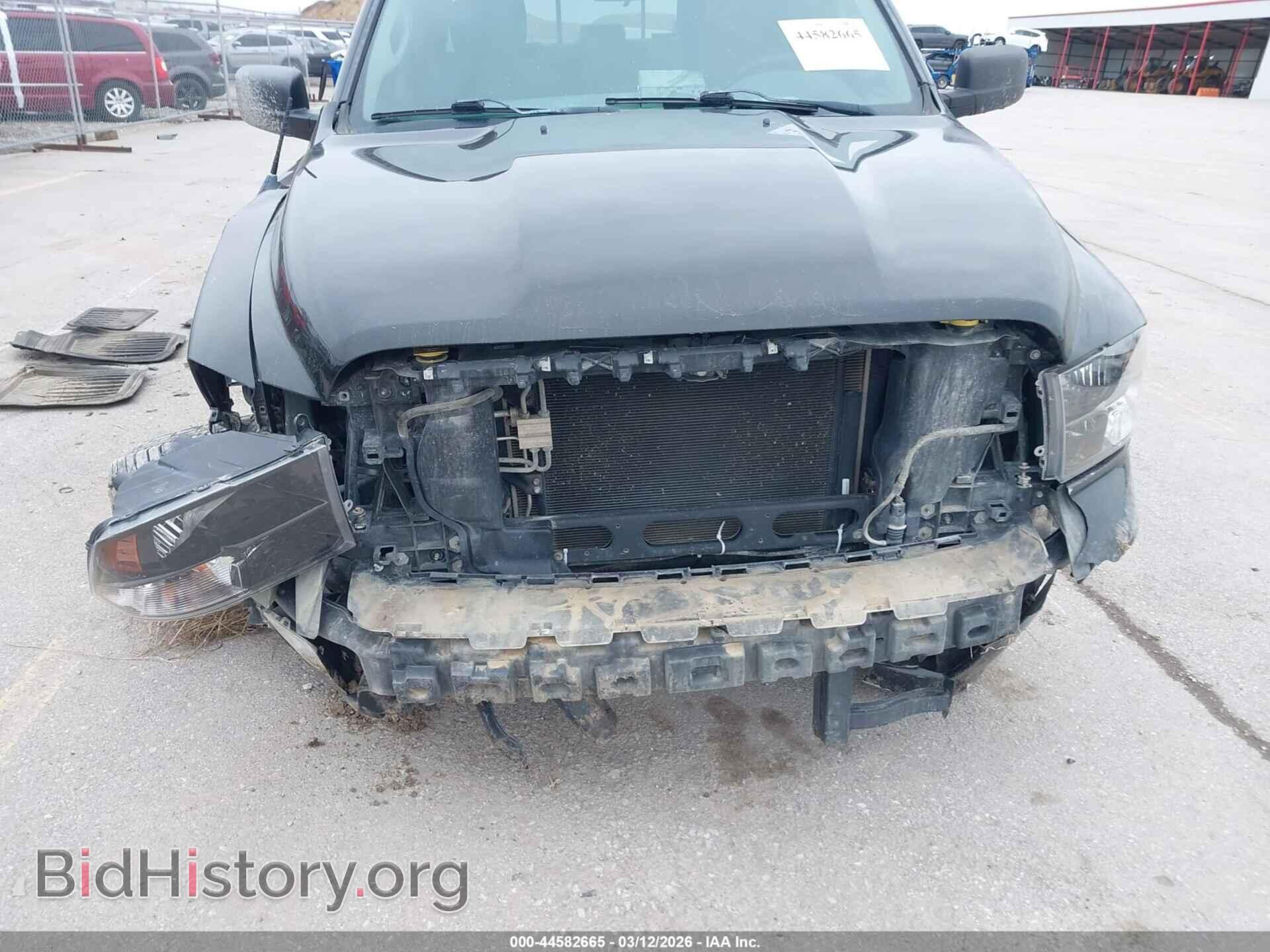 2013 RAM 1500 - VIN: 1C6RR7LT3DS683793 - Фото 6