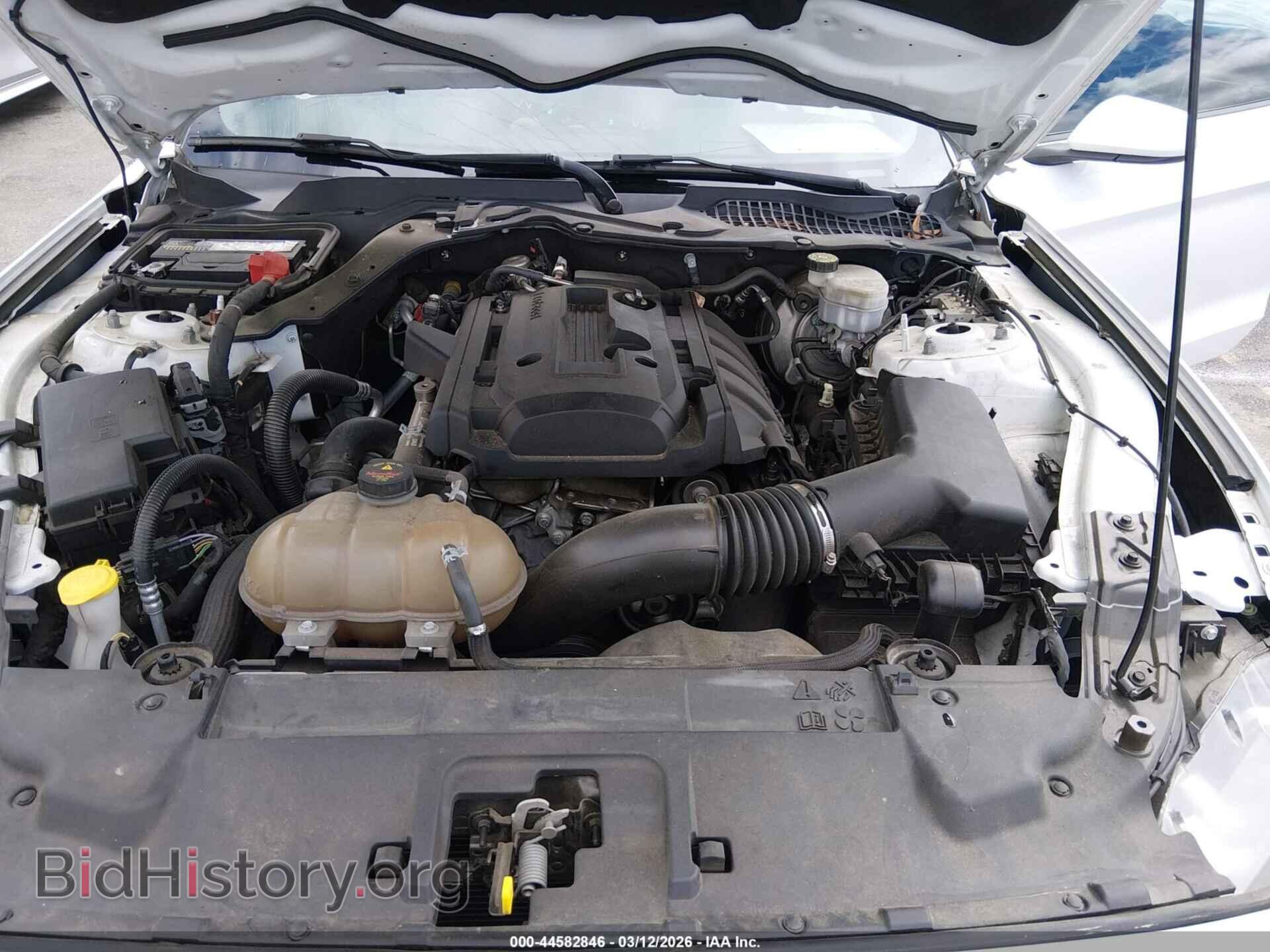 2019 FORD MUSTANG - VIN: 1FA6P8TH4K5163140 - Фото 10