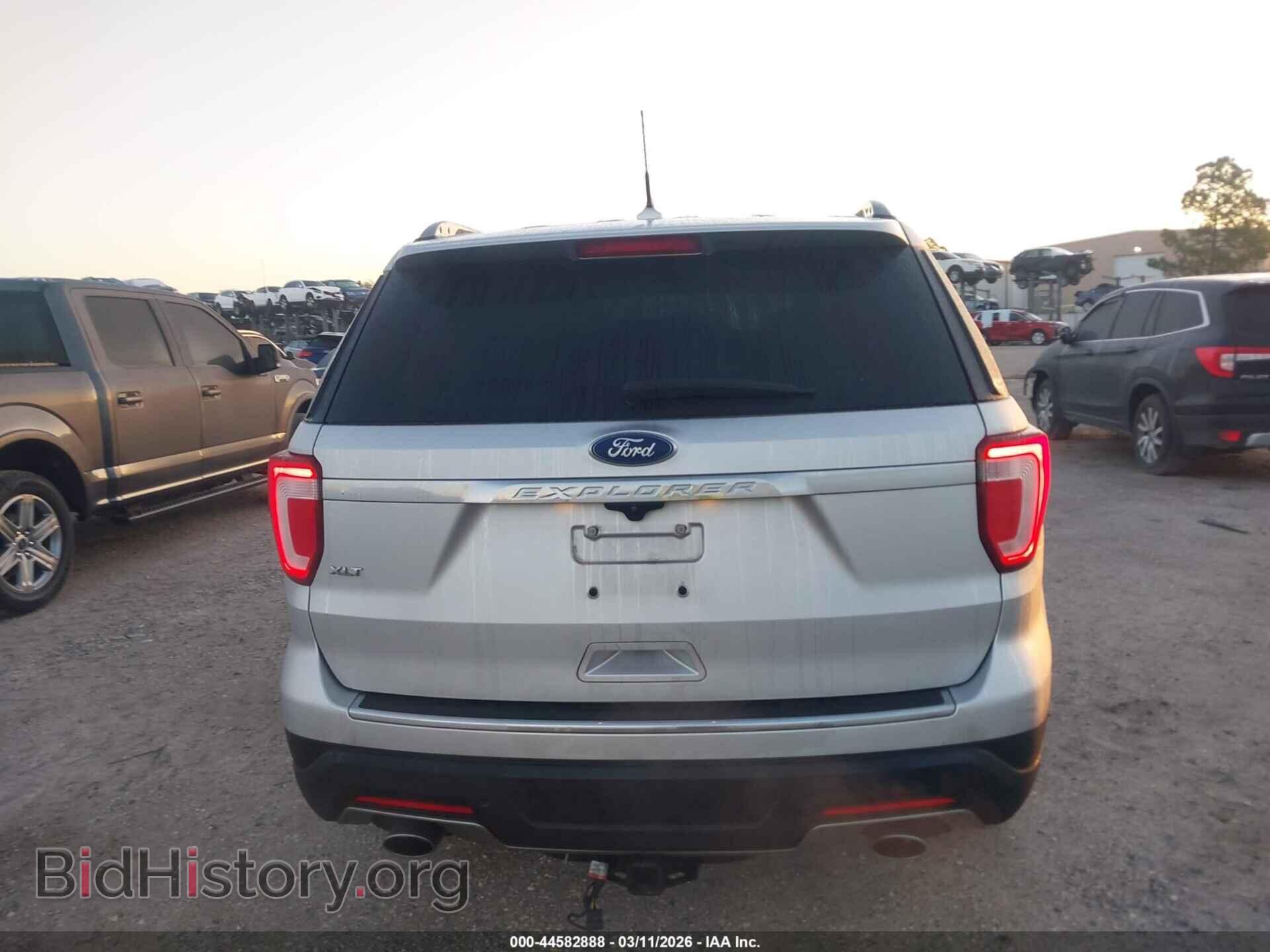 2018 FORD EXPLORER - VIN: 1FM5K7D8XJGB04508 - Photo 17