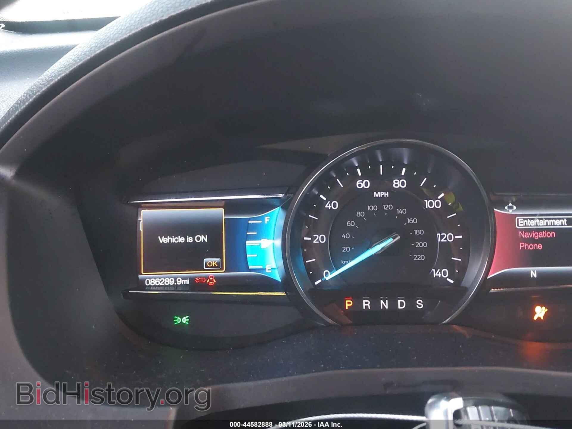 2018 FORD EXPLORER - VIN: 1FM5K7D8XJGB04508 - Photo 7