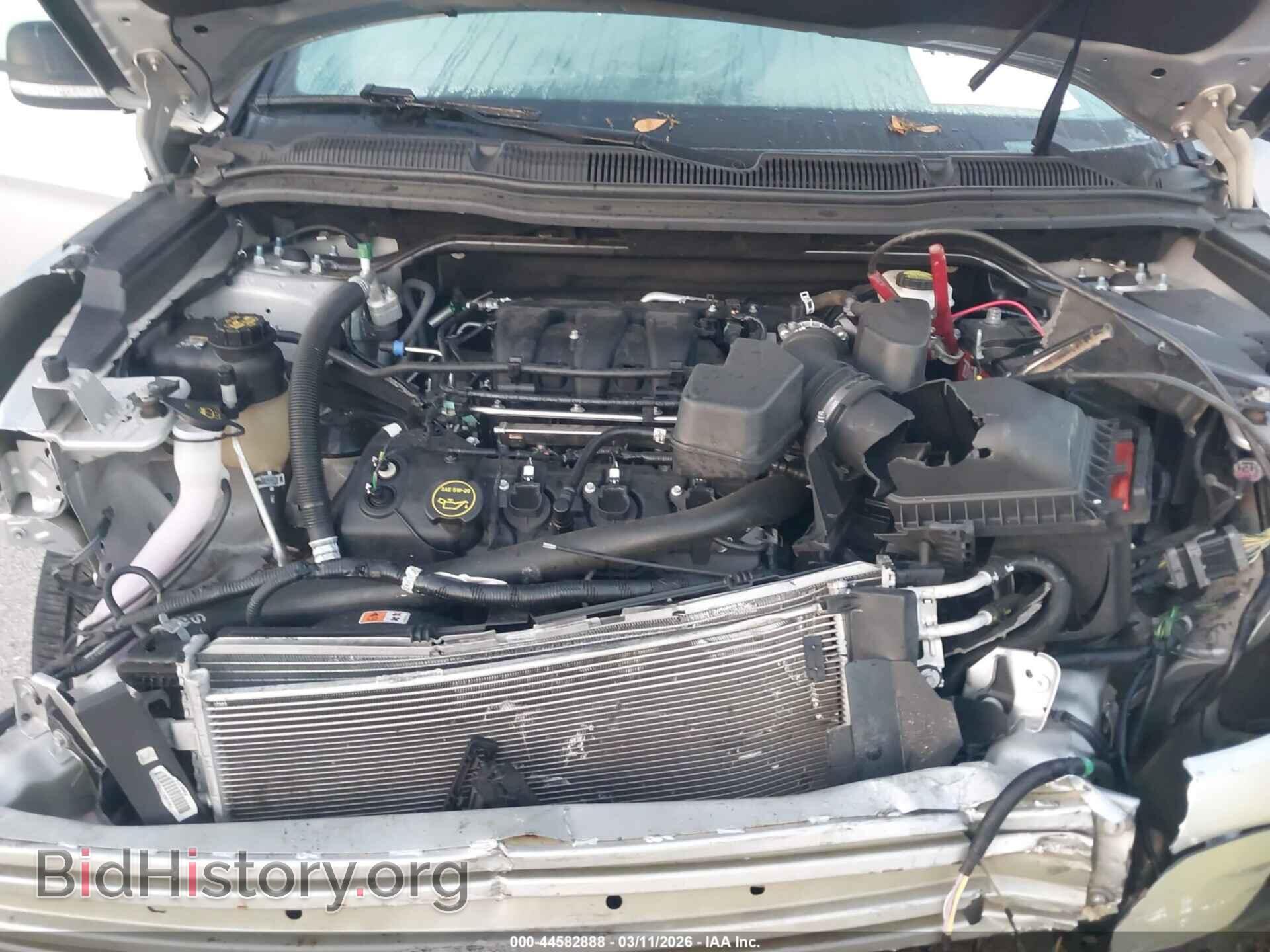 2018 FORD EXPLORER - VIN: 1FM5K7D8XJGB04508 - Photo 10