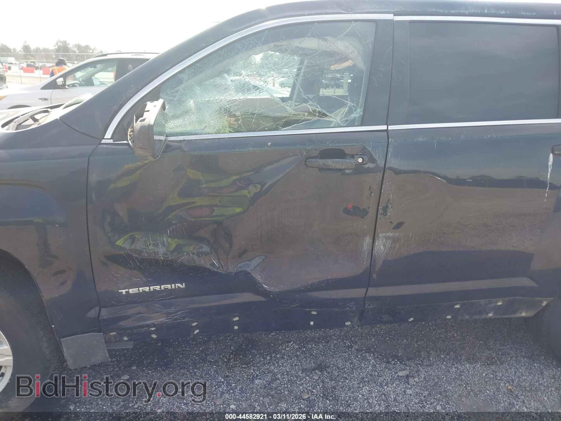 2015 GMC TERRAIN - VIN: 2GKALMEK5F6369471 - Photo 6