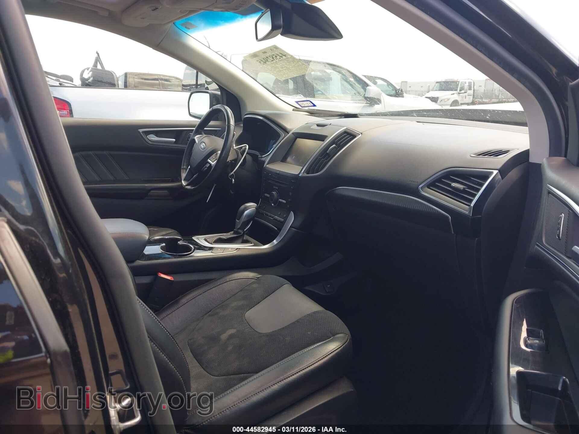 2015 FORD EDGE - VIN: 2FMPK4AP8FBB58181 - Фото 5