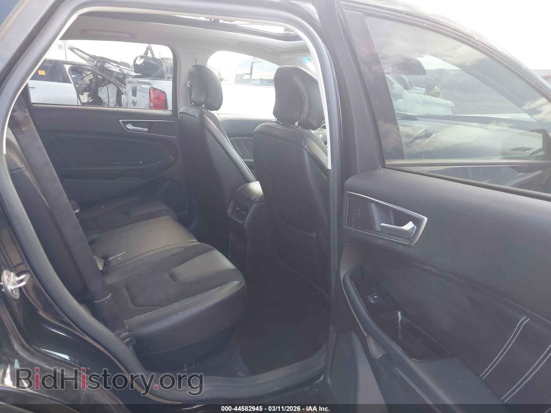 2015 FORD EDGE - VIN: 2FMPK4AP8FBB58181 - Фото 8