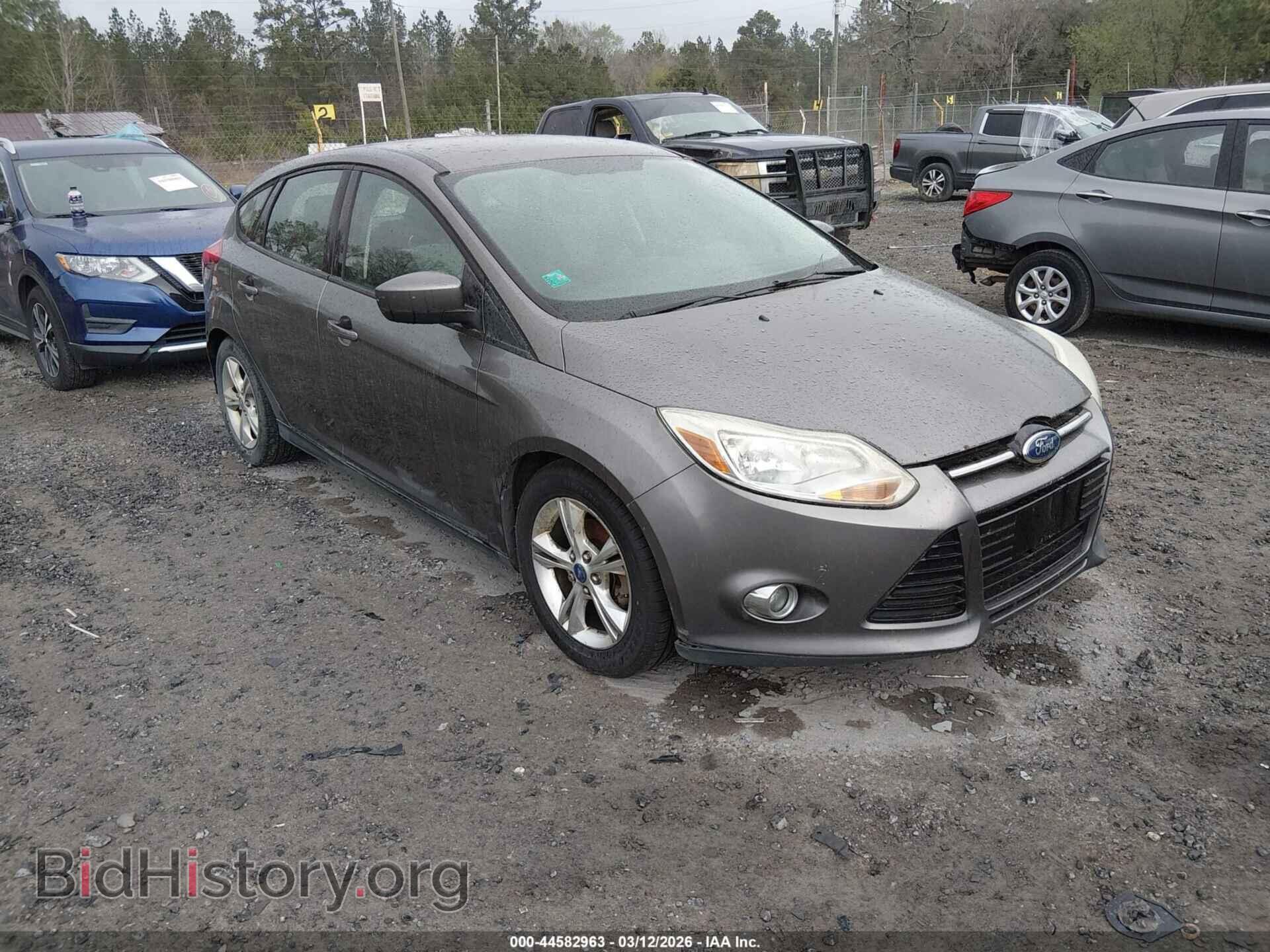 Photo 1FAHP3K27CL226477 - FORD FOCUS 2012