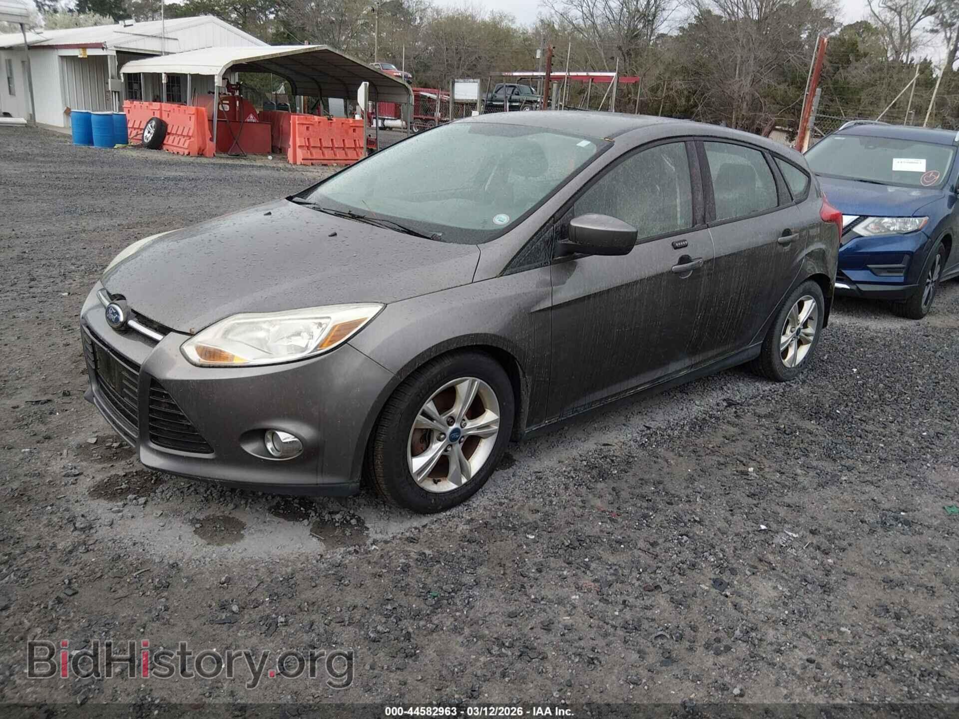 2012 FORD FOCUS - VIN: 1FAHP3K27CL226477 - Photo 2