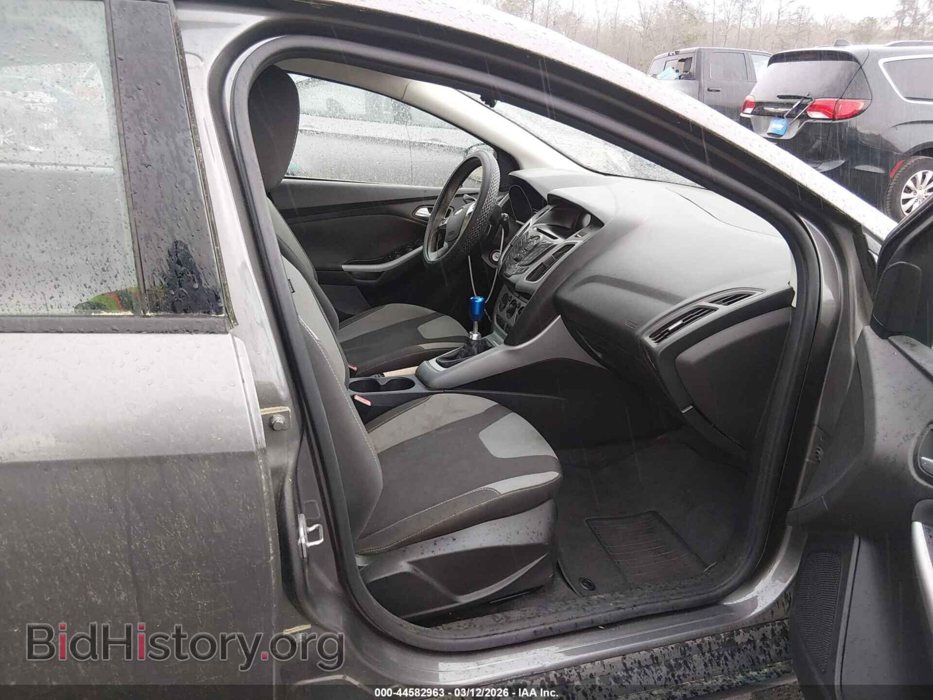 2012 FORD FOCUS - VIN: 1FAHP3K27CL226477 - Photo 5