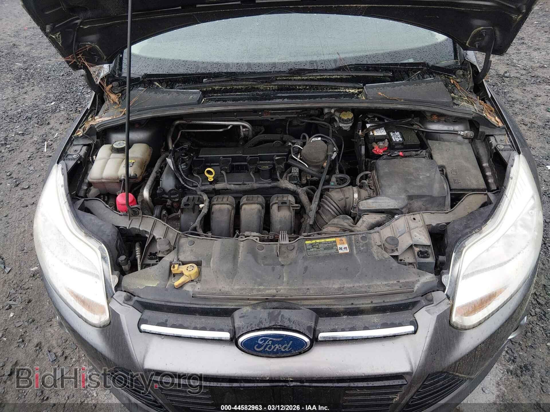 2012 FORD FOCUS - VIN: 1FAHP3K27CL226477 - Photo 10