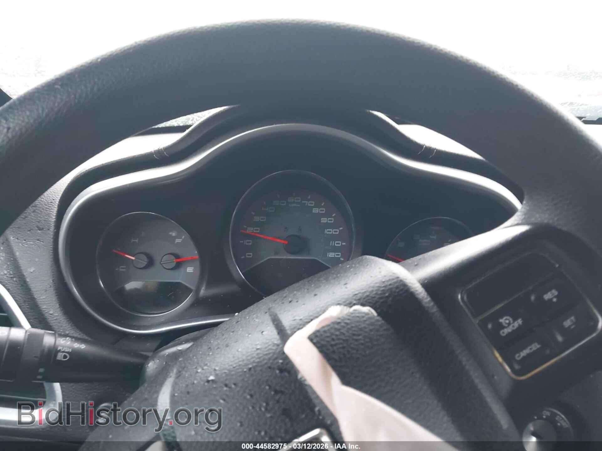 2013 DODGE AVENGER - VIN: 1C3CDZAB4DN757163 - Фото 7