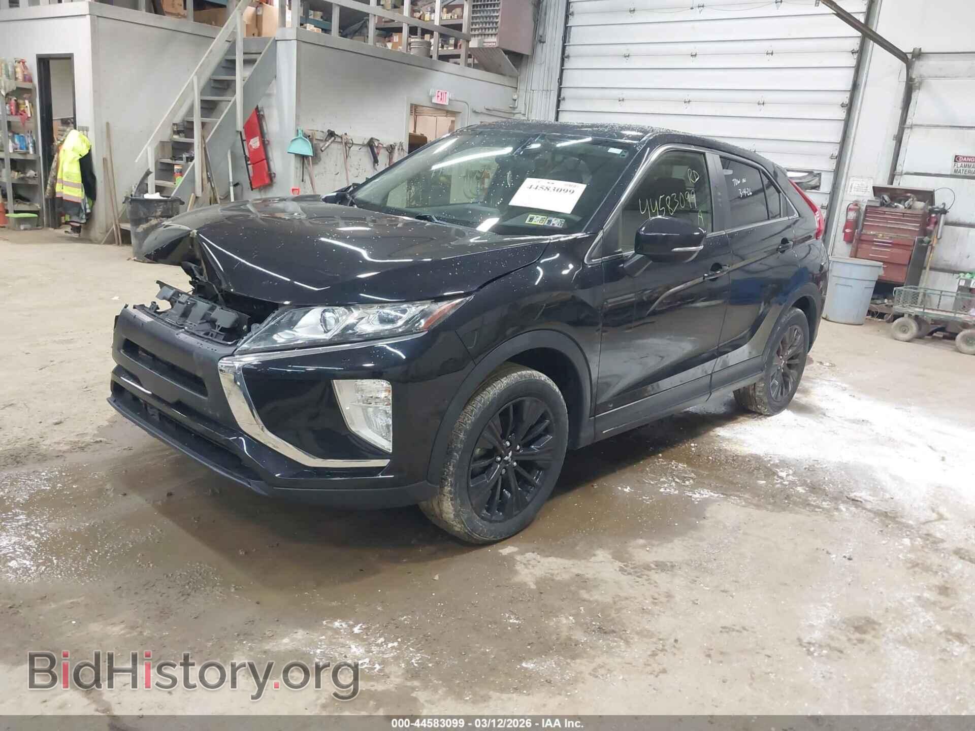 2019 MITSUBISHI ECLIPSE CROSS - VIN: JA4AT4AA9KZ002512 - Фото 2