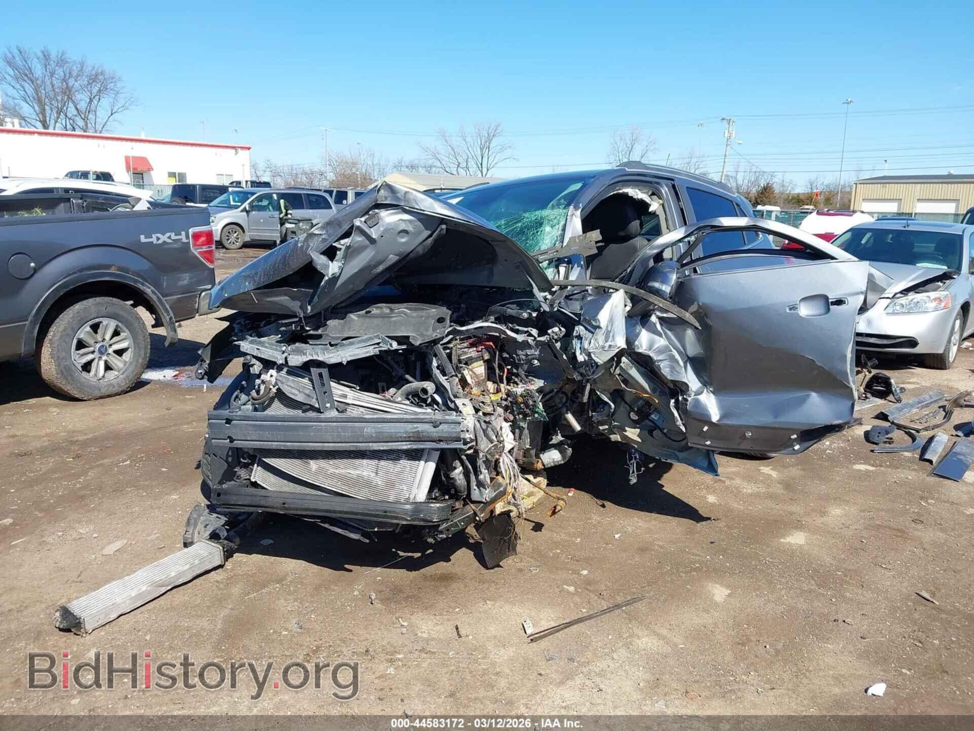 2014 BUICK ENCORE - VIN: KL4CJCSB4EB720322 - Фото 6